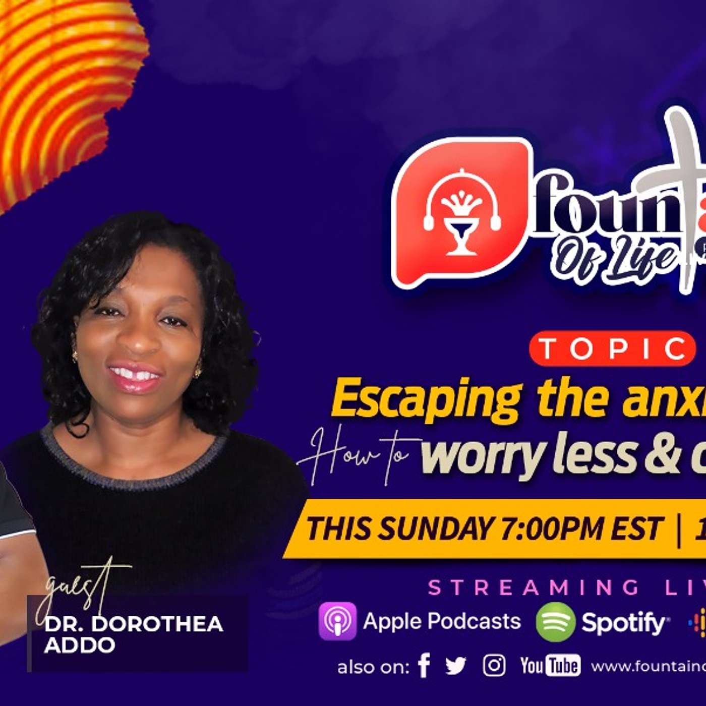 Fountain of Life Podcast