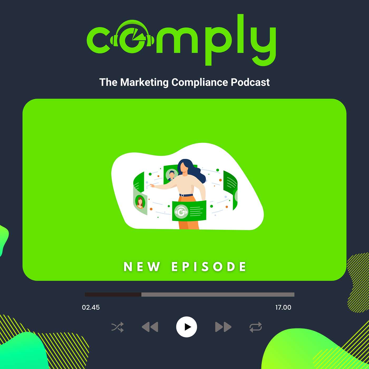 COMPLY: The Marketing Compliance Podcast