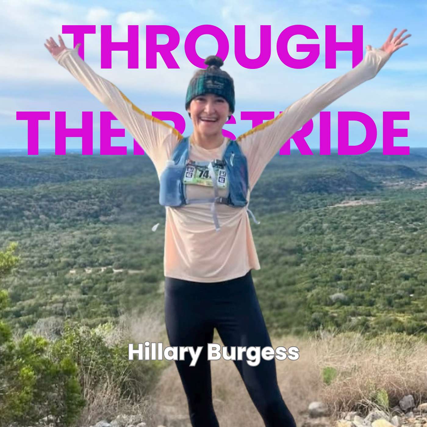 Ep. 28: Running Up That Hillary: Hillary Burgess On Staying True to Yourself