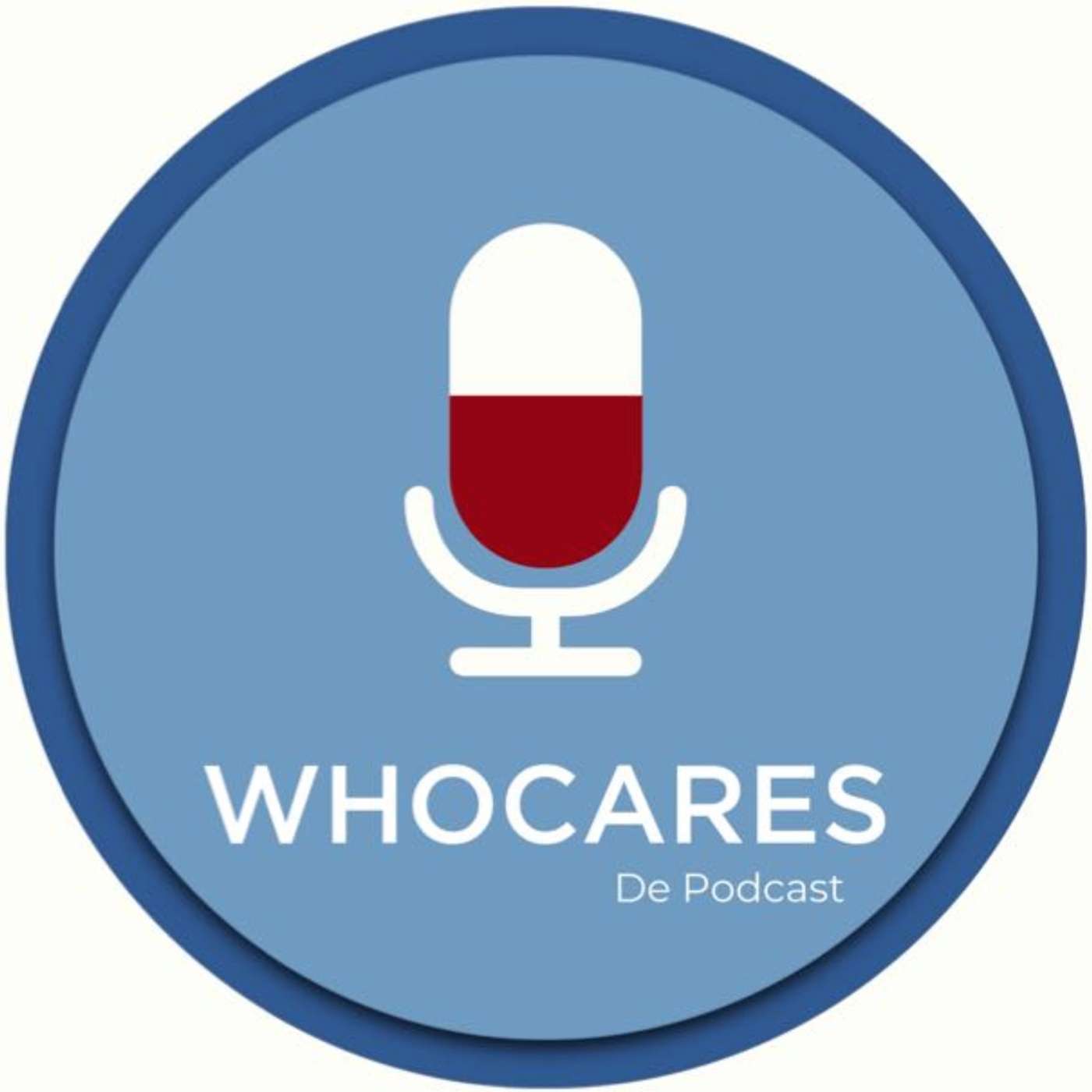 WhoCares - De Podcast podcast artwork