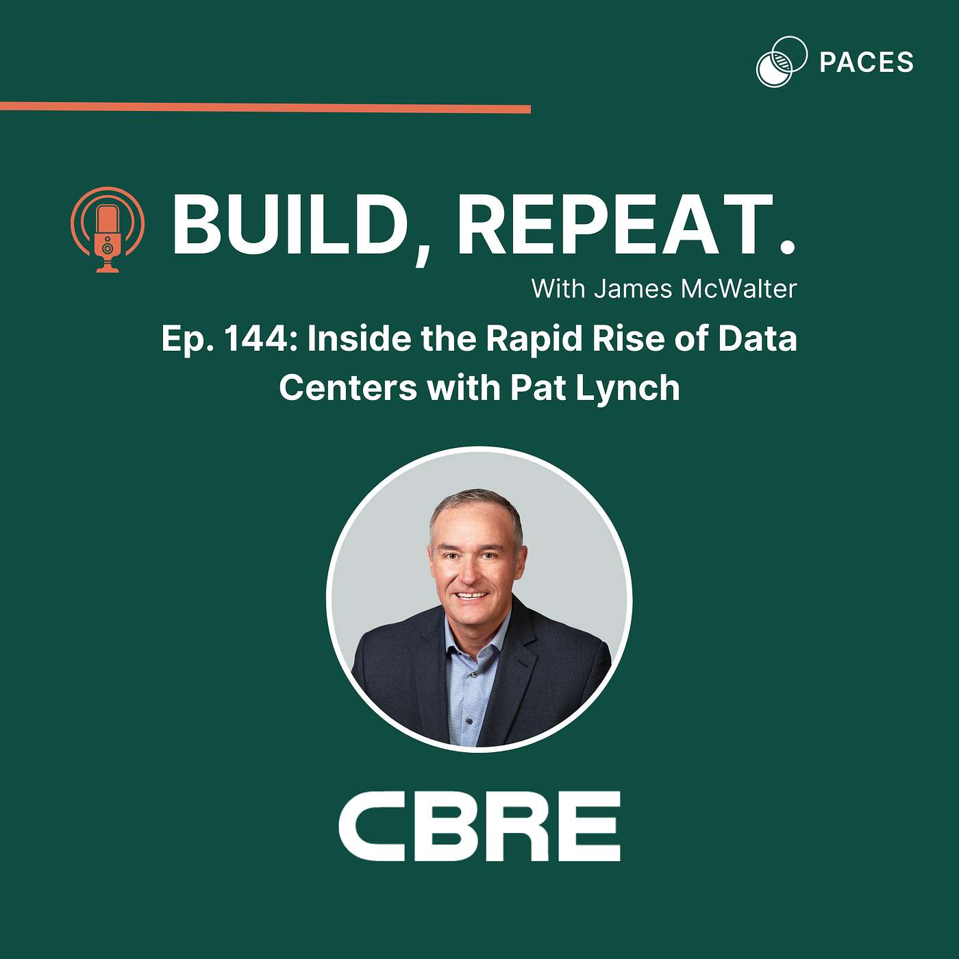 Inside the Rapid Rise of Data Centers with Pat Lynch