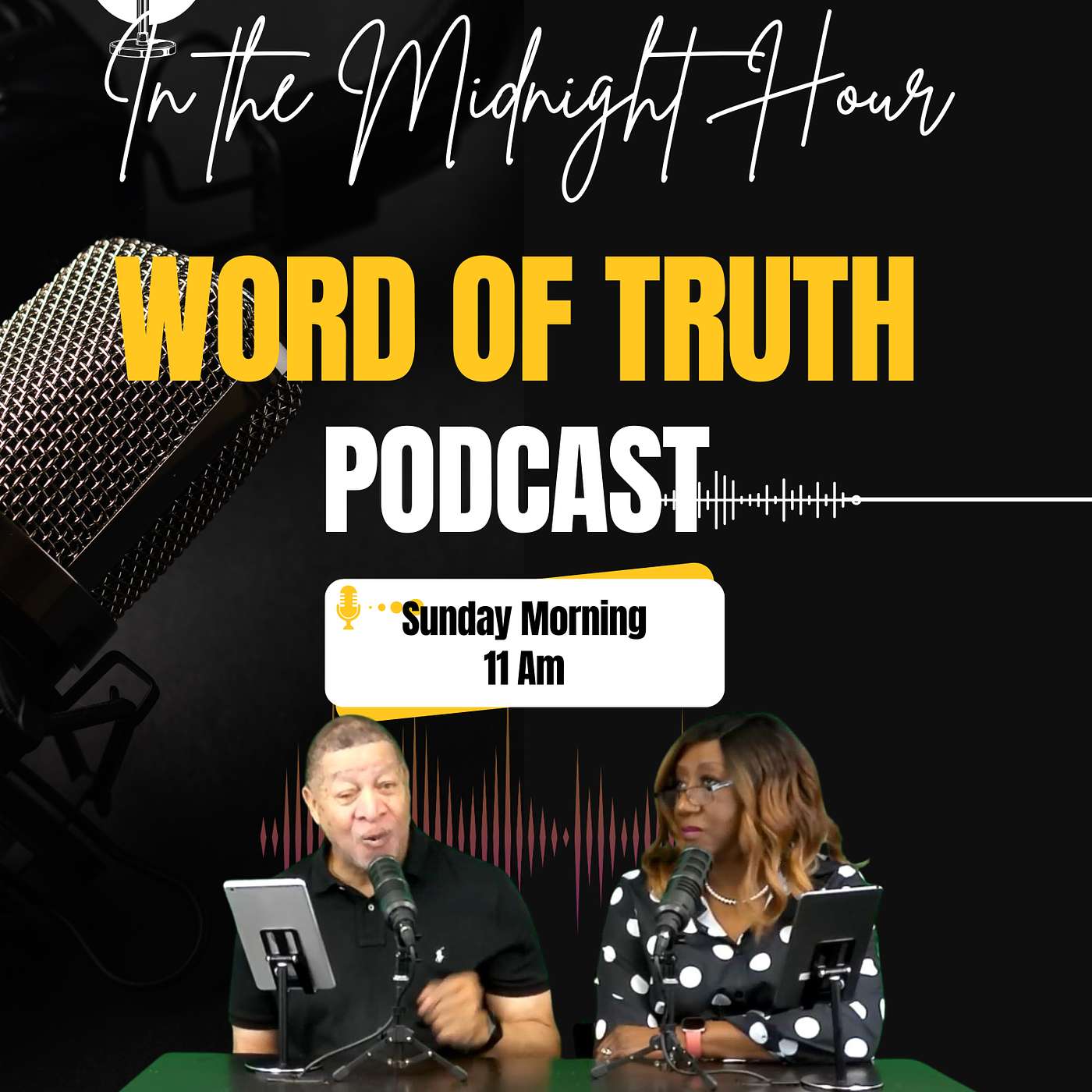 In The Midnight Hour episode artwork