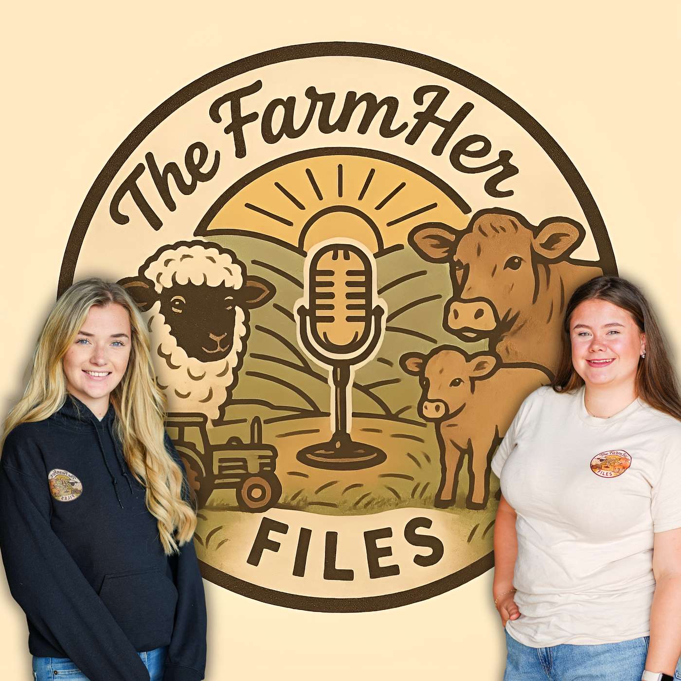 WELCOME TO THE PODCAST!