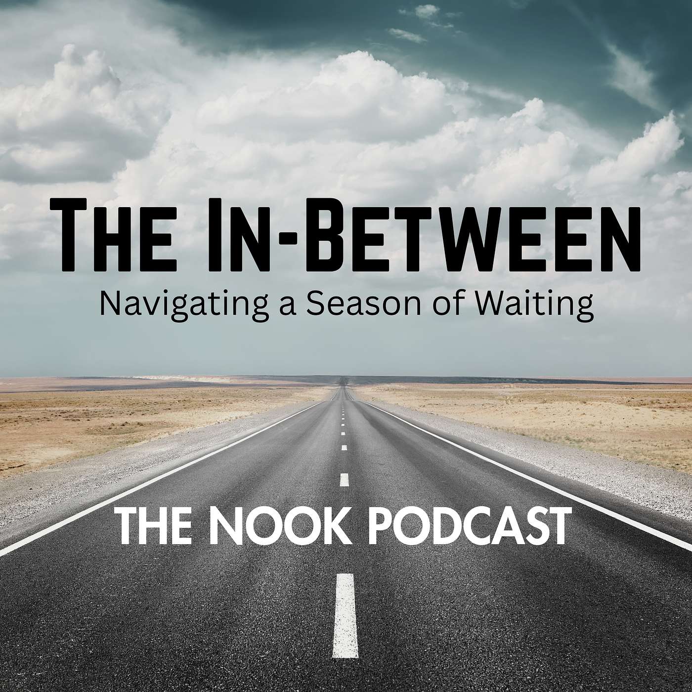 The In-Between Series – Episode 3; The Waiting