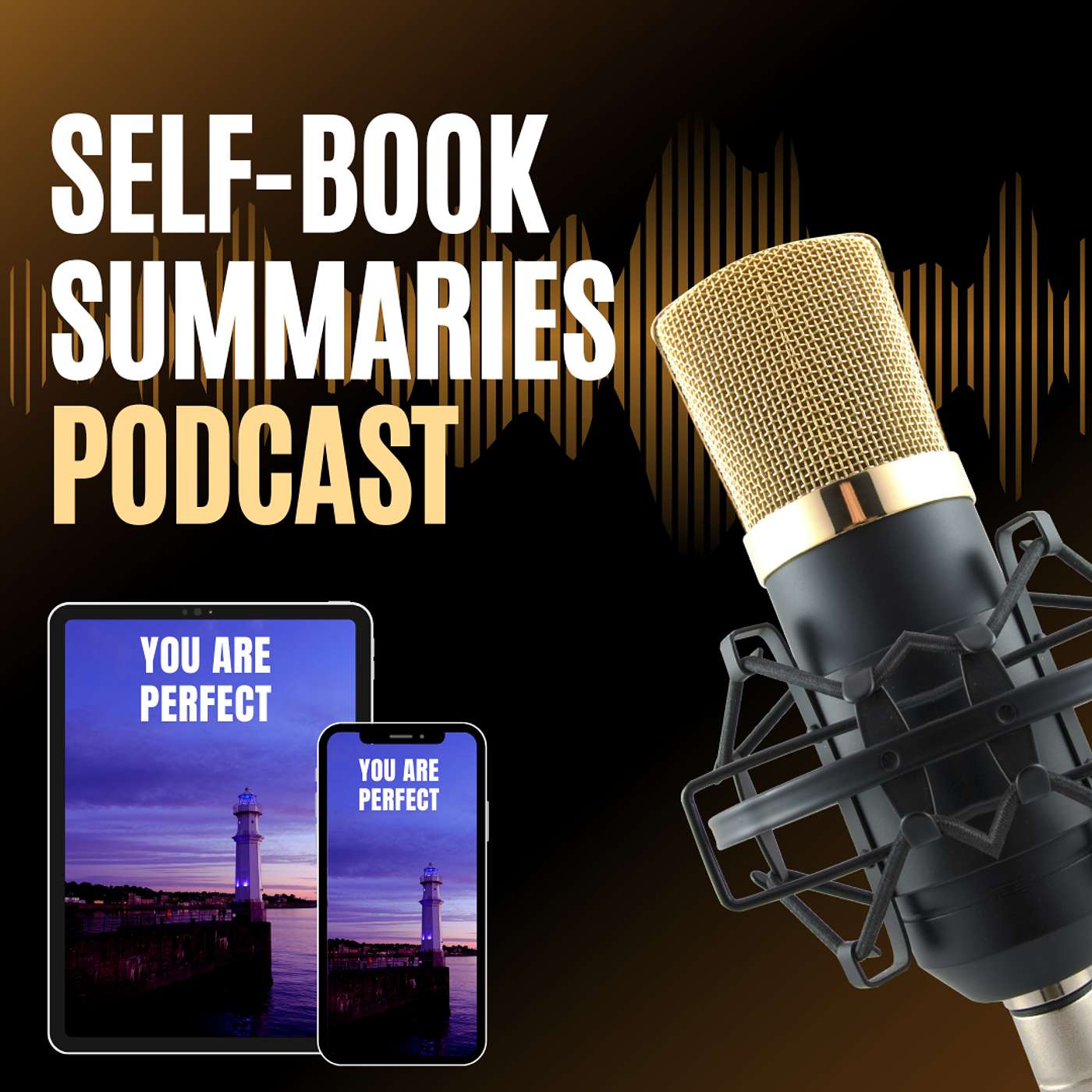 Self-Help Book Summaries - Sana Mentis Podcast