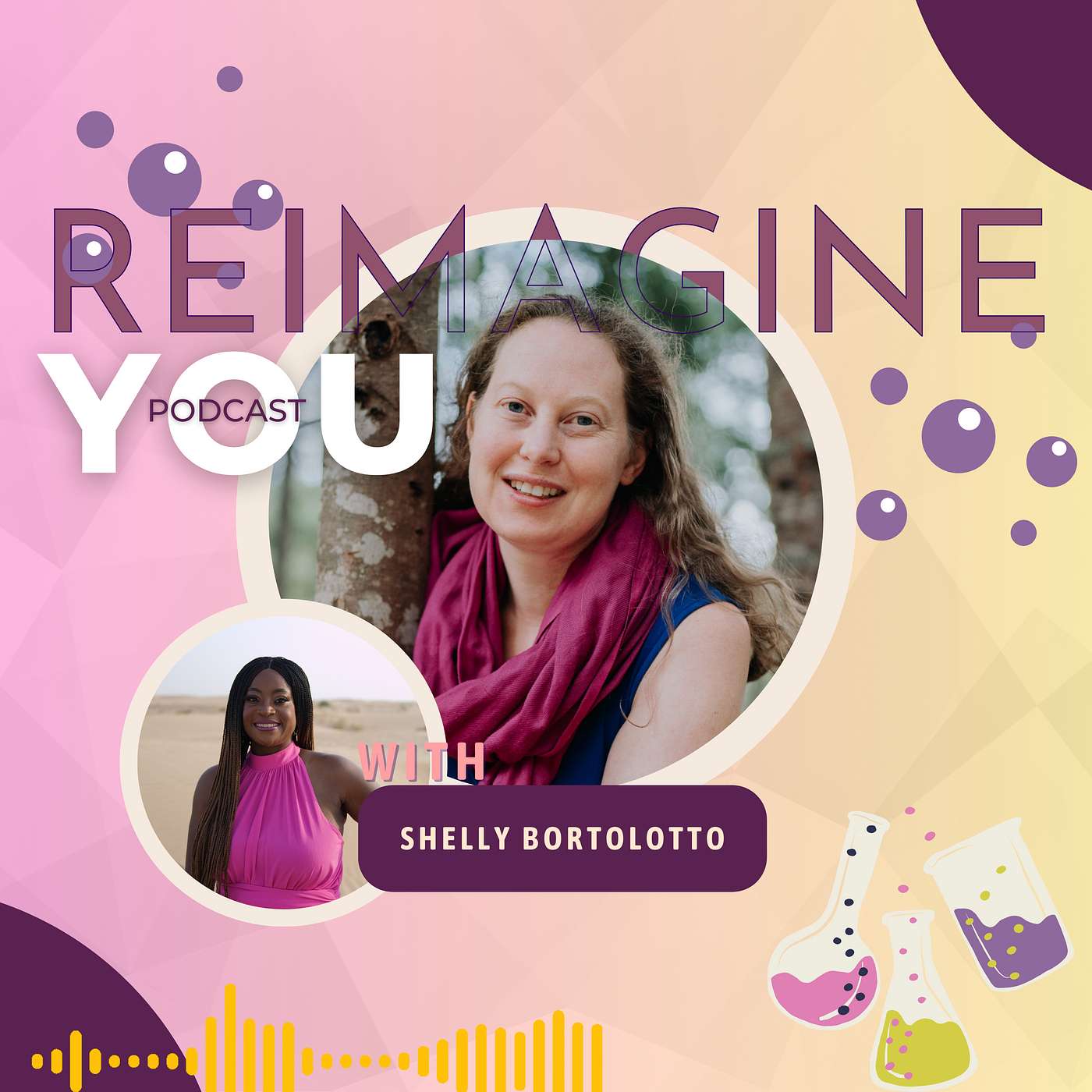 Re-ImagineYOU Lab Podcast