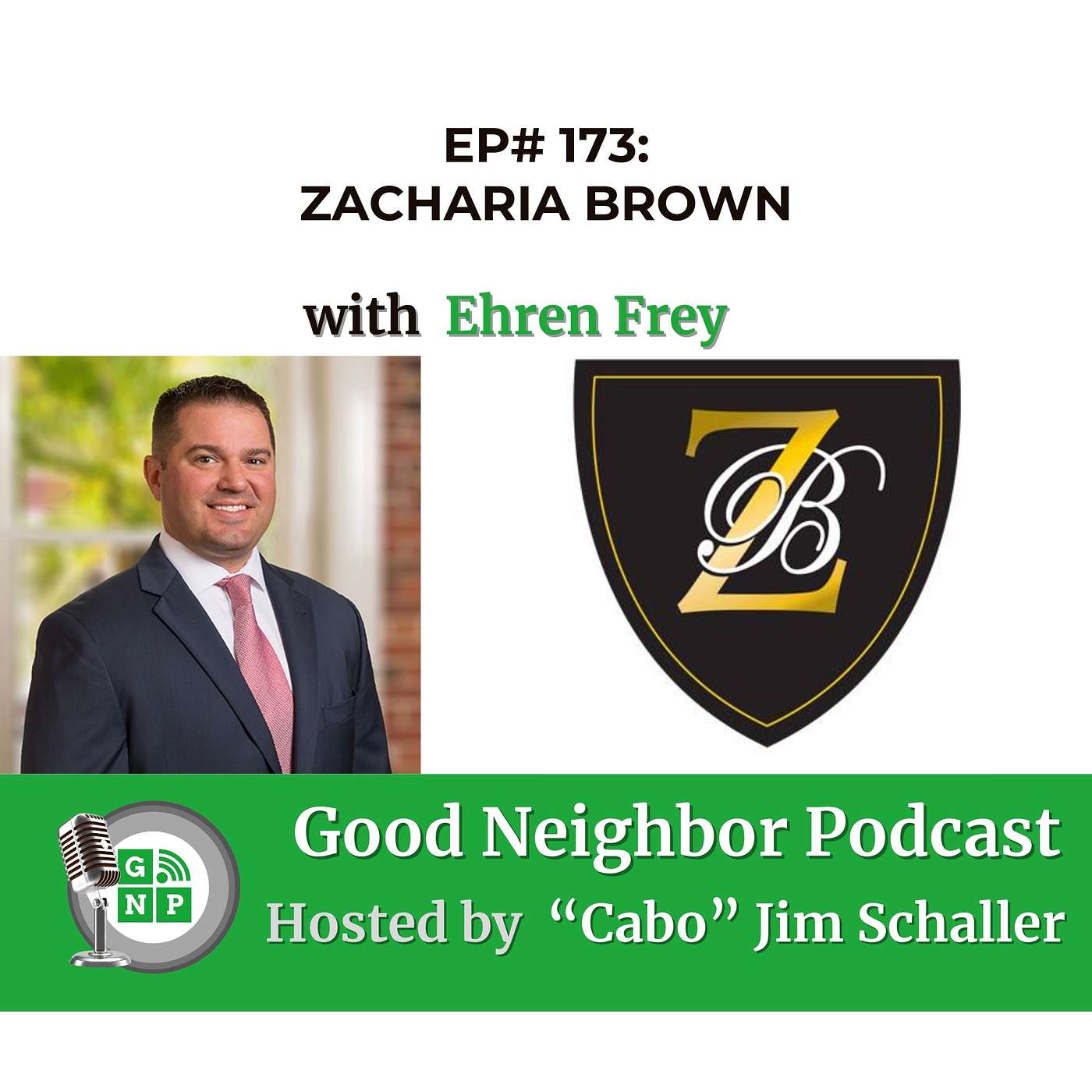 EP# 173 - Ehren Frey on Financial Security and Elder Care