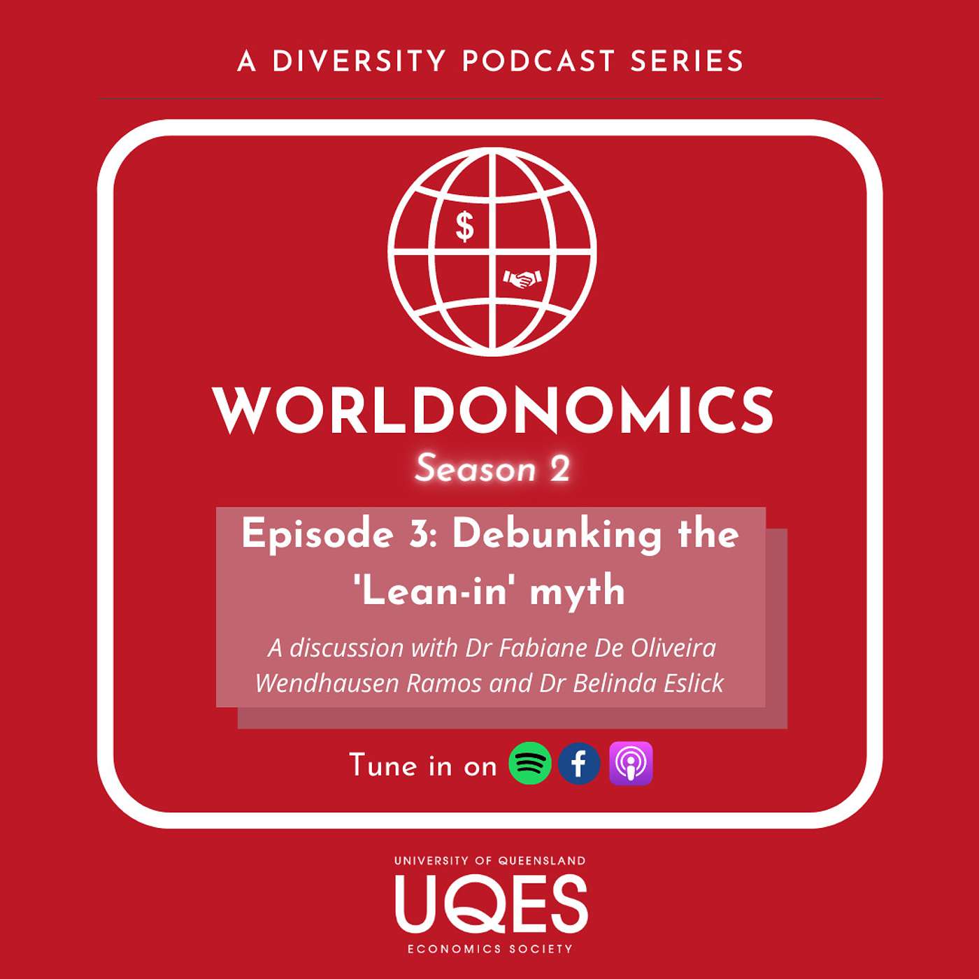 The Lean-In Myth The Lean-In Myth