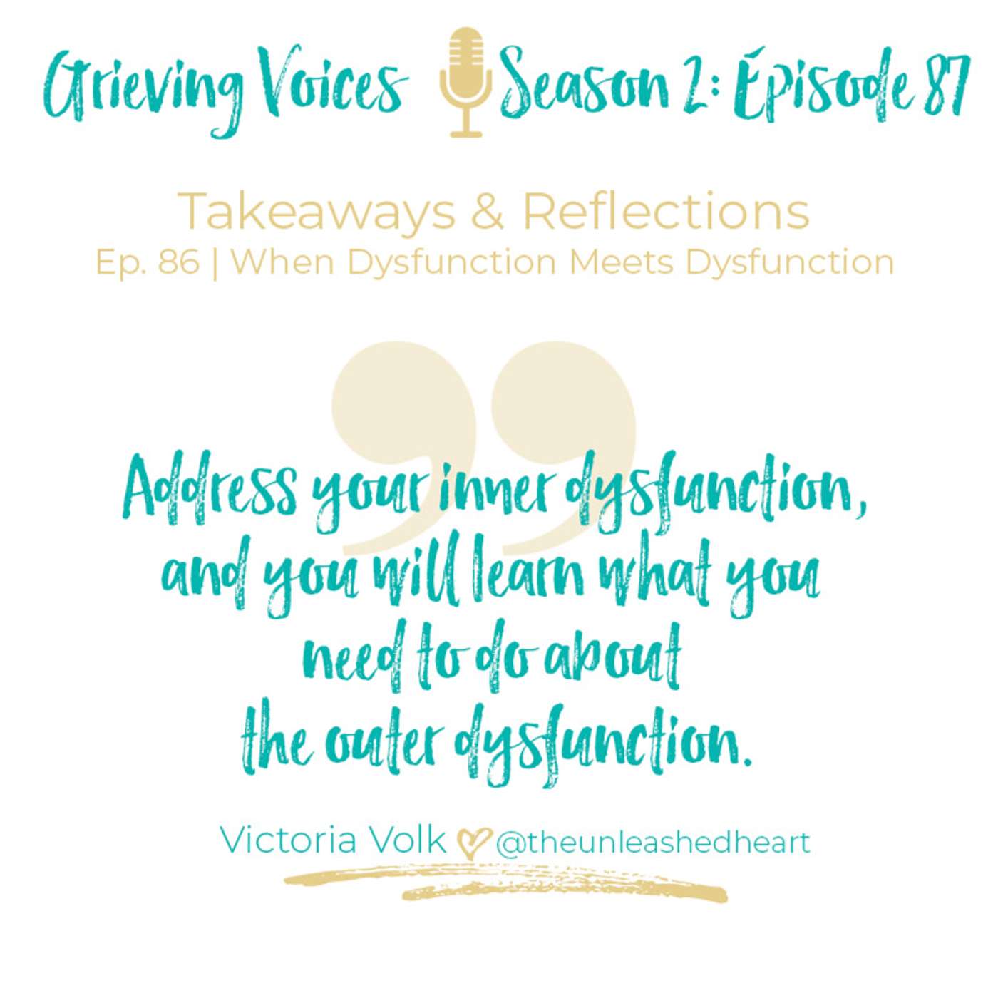 Grieving Voices