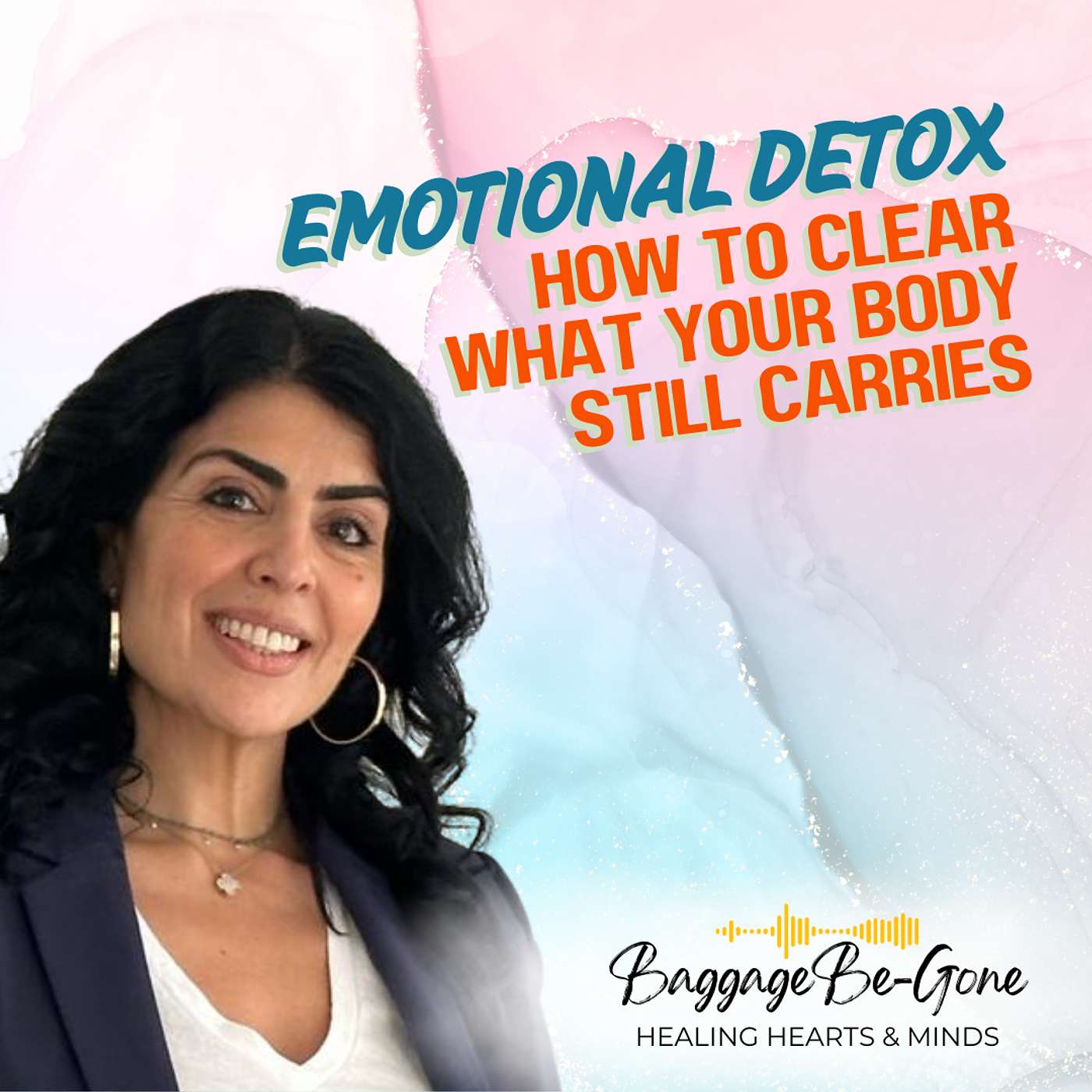 #089 Emotional Detox: How to Clear What Your Body Still Carries