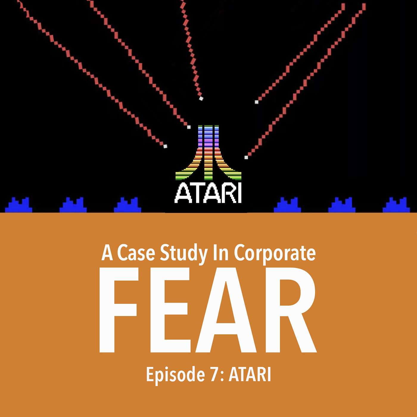 A Case Study In Corporate Fear