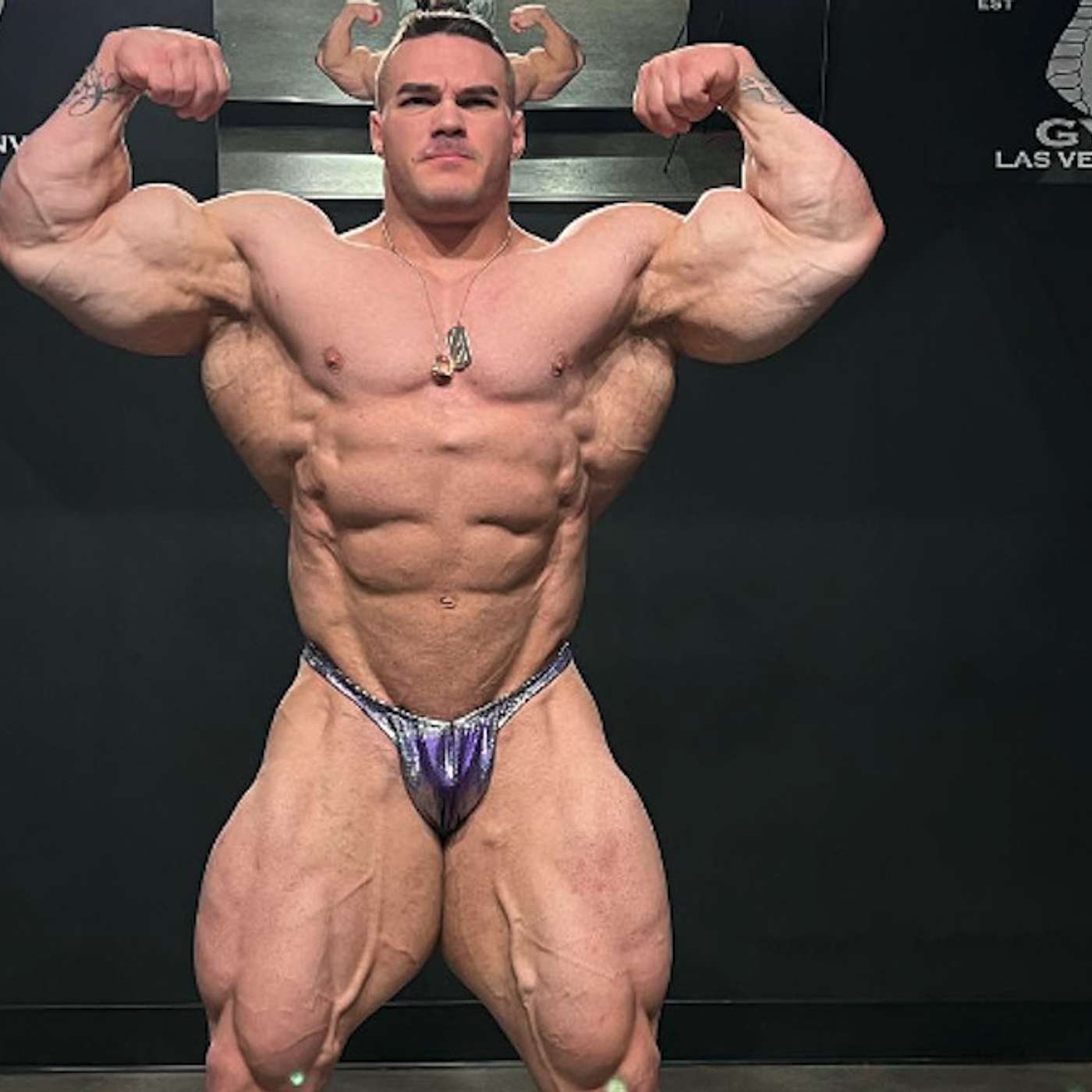 OFF-SEASON Training for Mr. Olympia 2023 Bodybuilding Competition Nick Walker TRT episode artwork