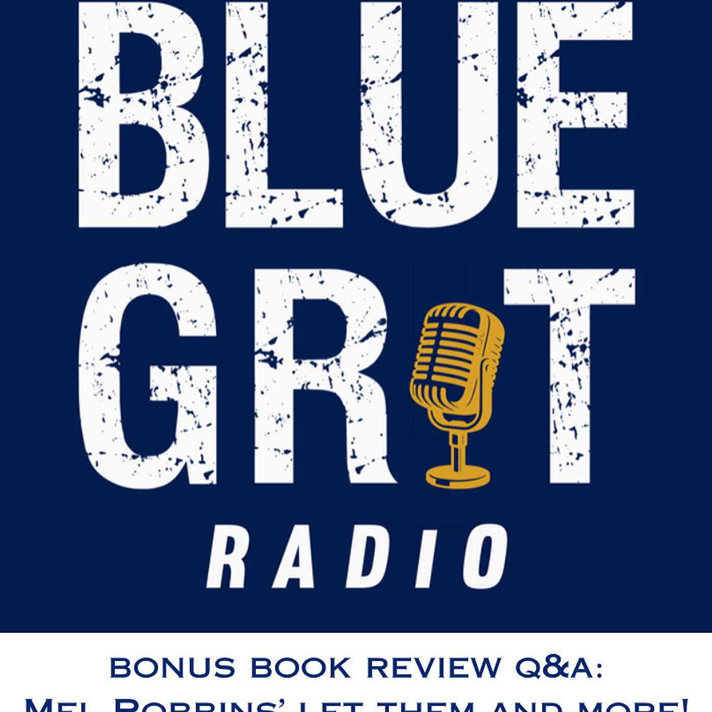 260: BONUS: Book(s) Review, Mel Robbins' Let Them for Police Ownership, Stoicism & More! 260: BONUS: Book(s) Review, Mel Robbins' Let Them for Police Ownership, Stoicism & More!