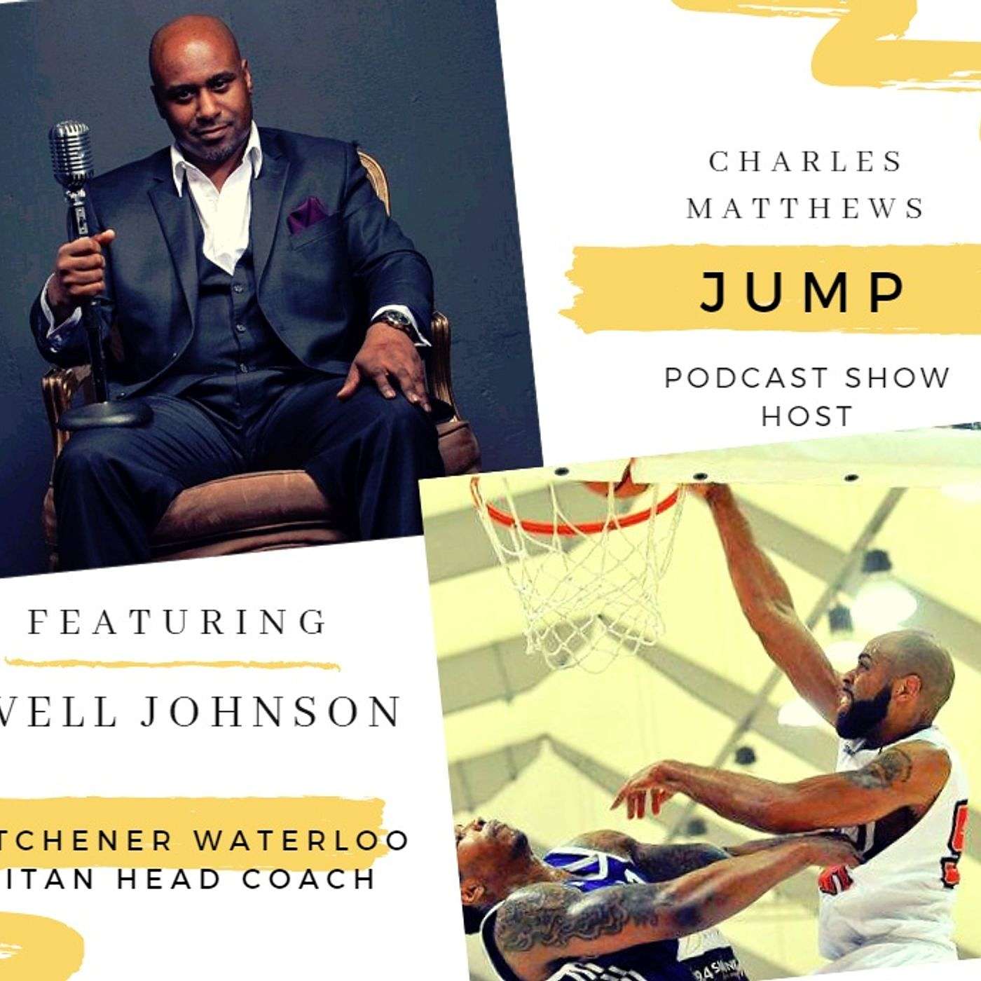 Episode 4 Rise and Fall with Cavell Johnson