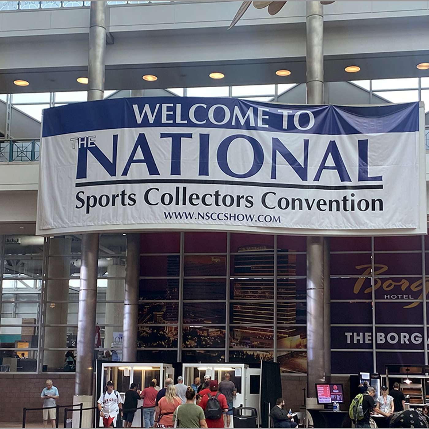 The 1 Thing I Would Change About the 2023 National Sports Collectors Convention