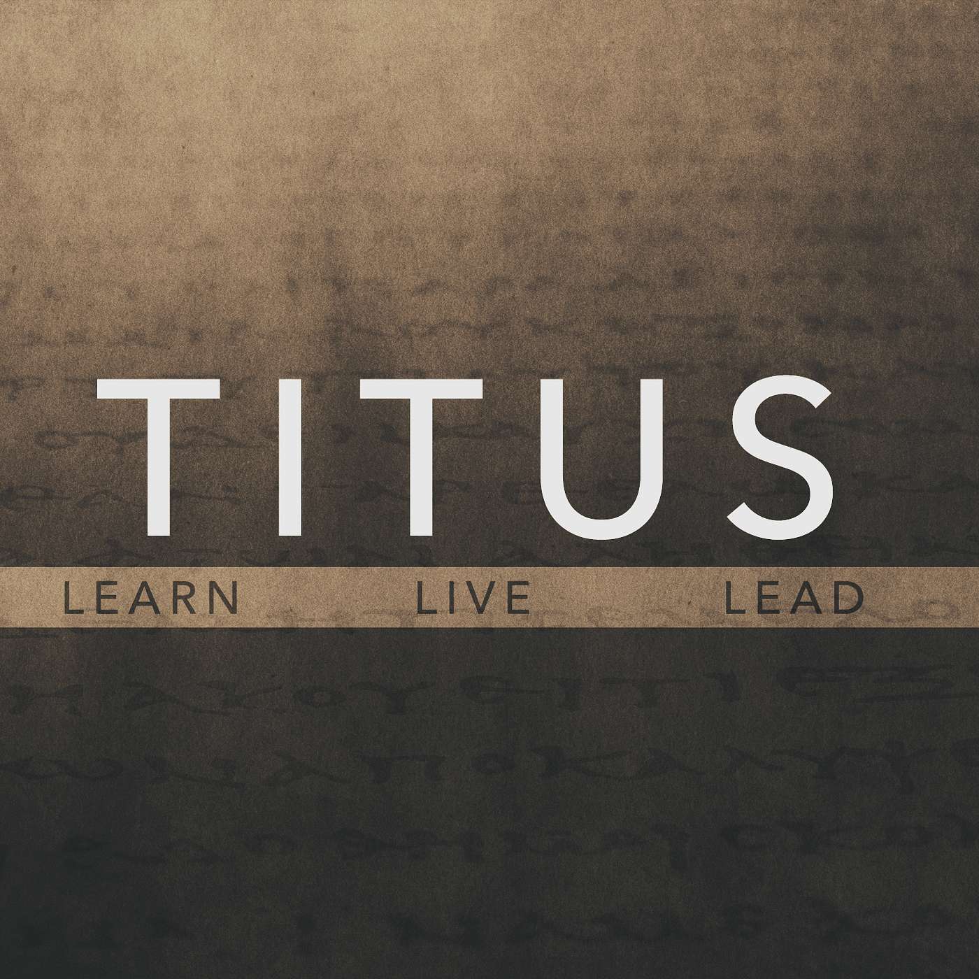 The Grace That Teaches