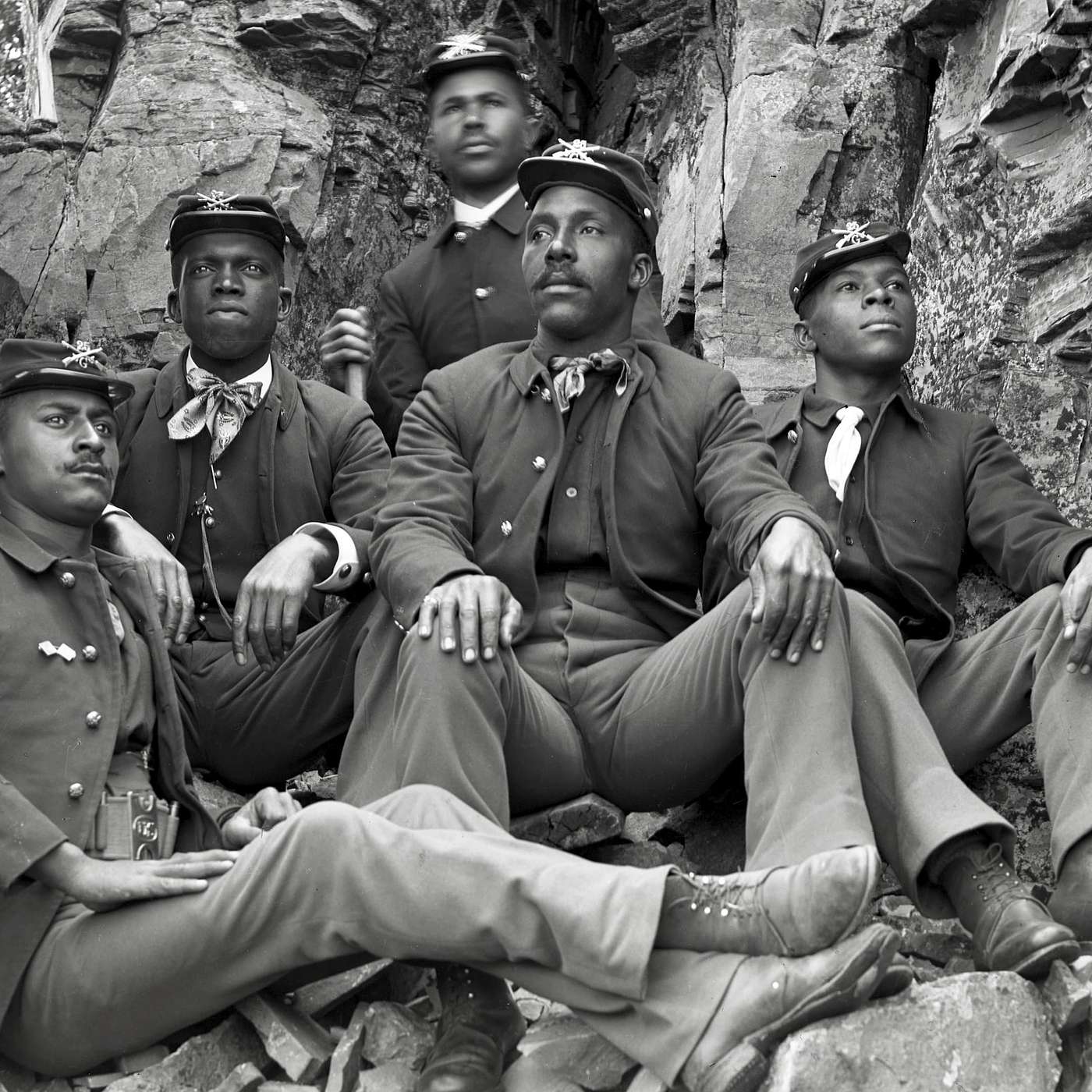Black History Month Rewind: Buffalo Soldiers—Fighting on Two Fronts Black History Month Rewind: Buffalo Soldiers—Fighting on Two Fronts