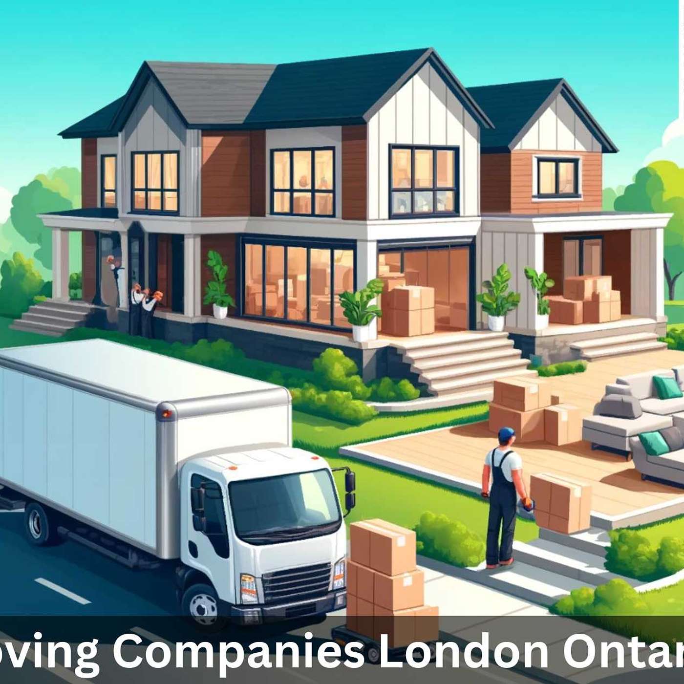 Moving Companies London Ontario Unpacked Your Guide to Stress-Free Relocation