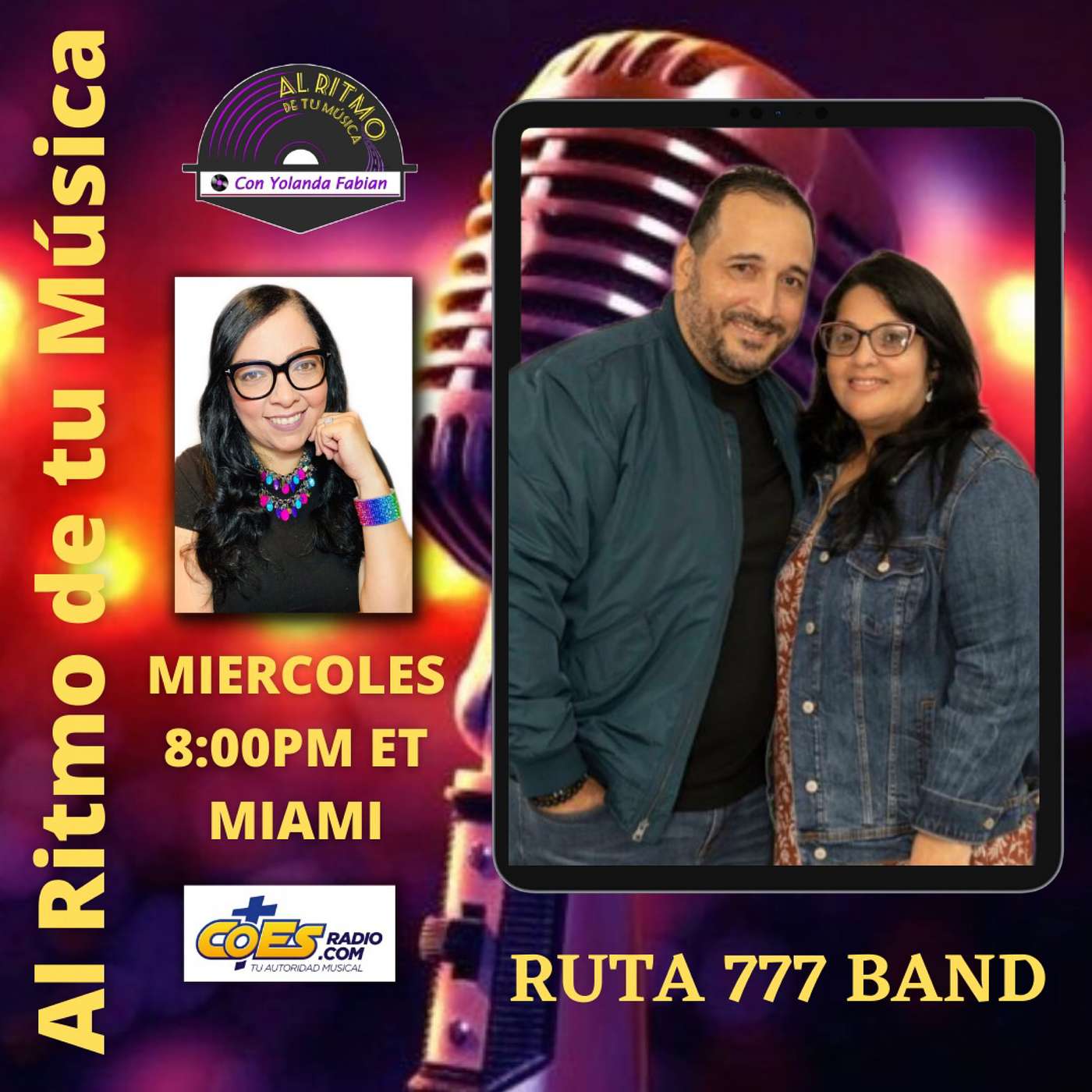 El Podcast de Yolanda Fabian, \