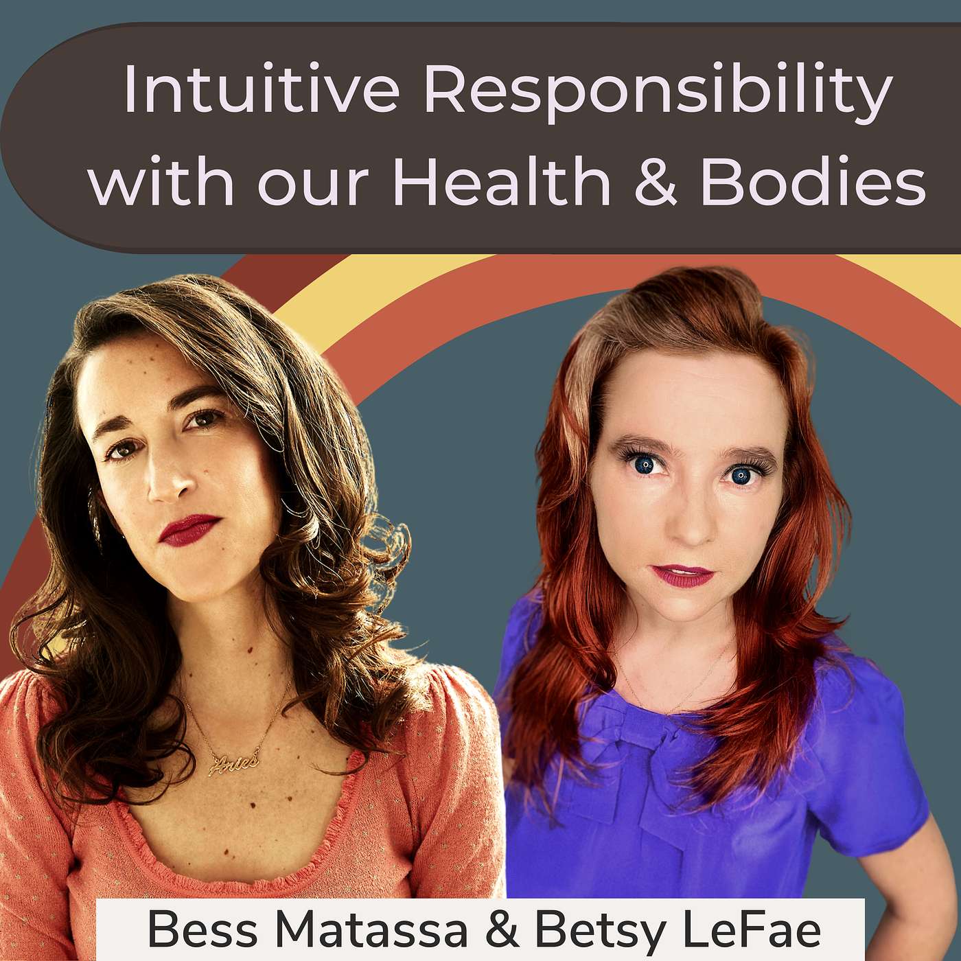 How to Trust Your INtuition with Betsy LeFae