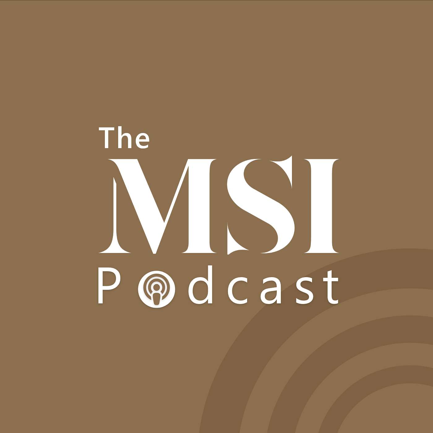 MSI Podcast