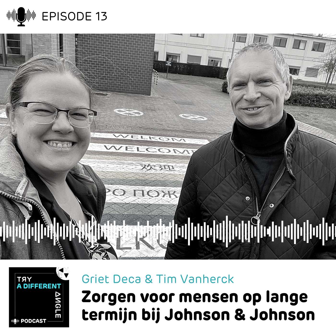 Try a Different Angle Podcast