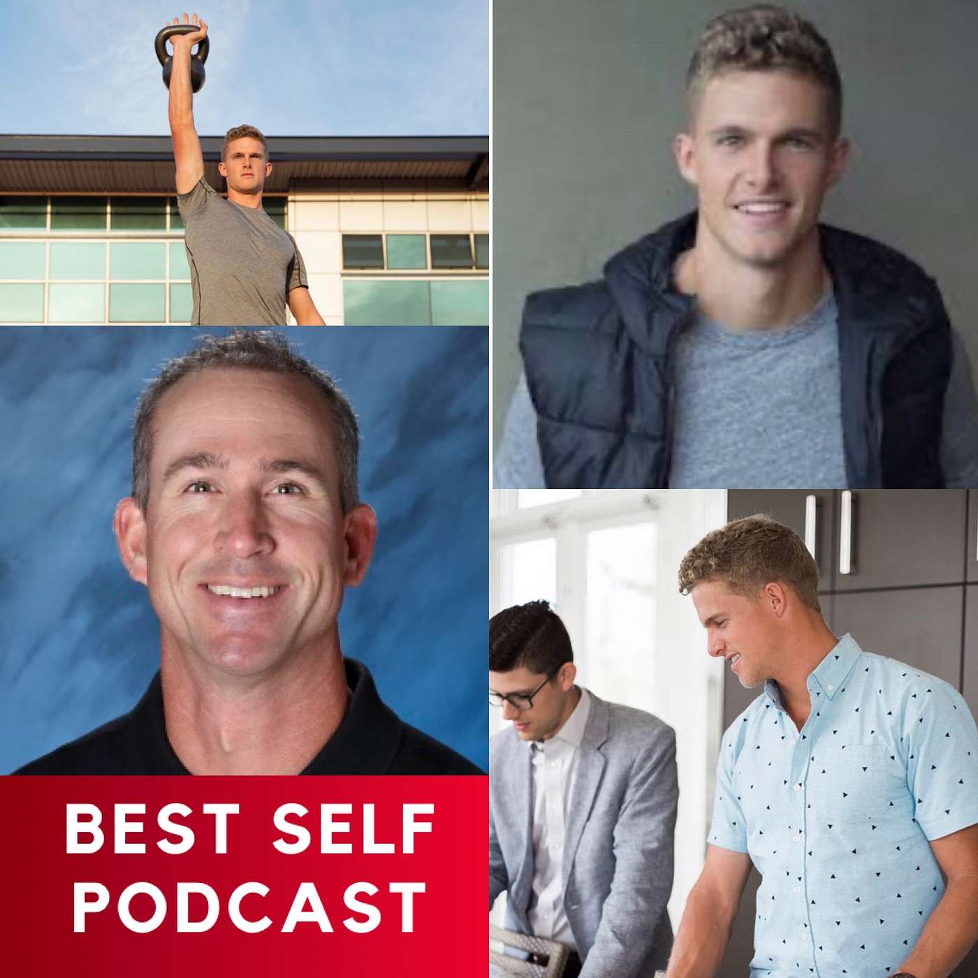 B.E.S.T Self Podcast