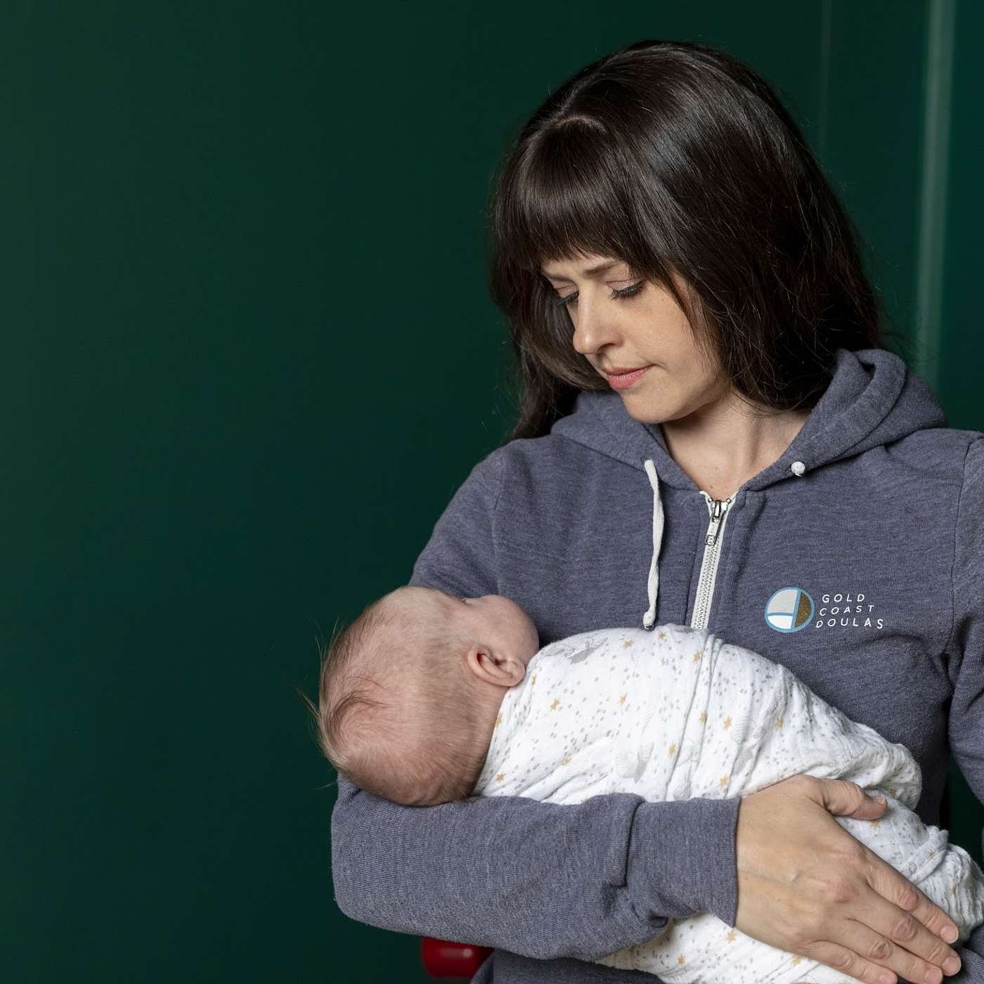 Overnight Postpartum Doula Support with Kay Vorce of Gold Coast Doulas