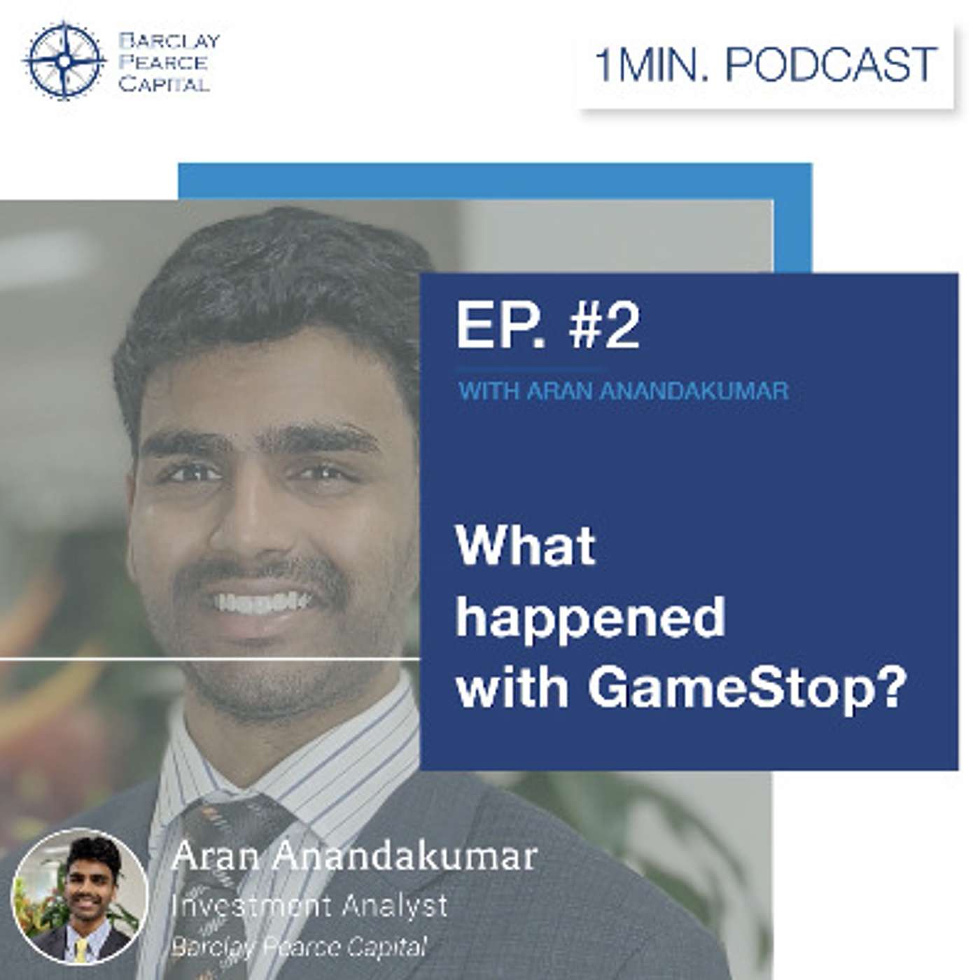 BPC 1-Minute Podcast Series