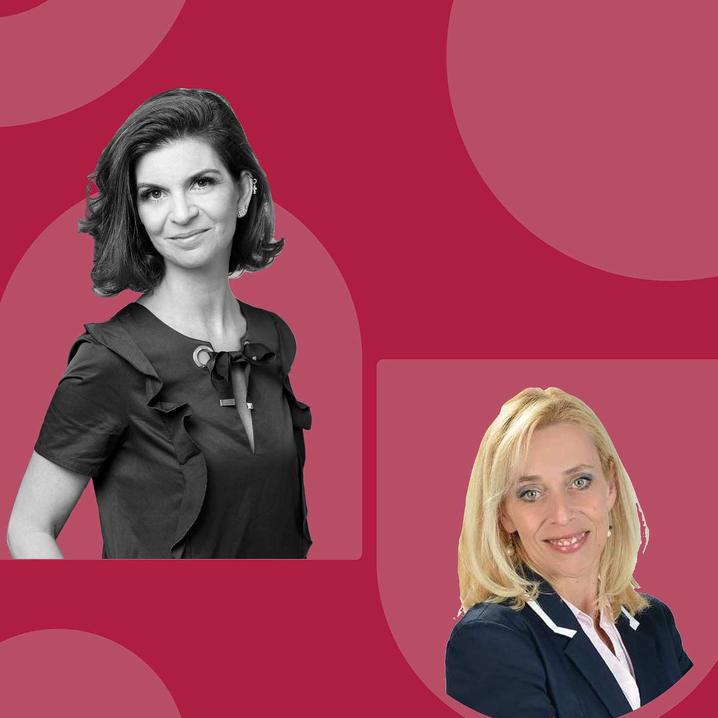 Hotel Talk with Farah Shammas: Episode 95 with Marianna Fortoma -  Business Development and Marketing Manager of YGIA Polyclinic in Limassol