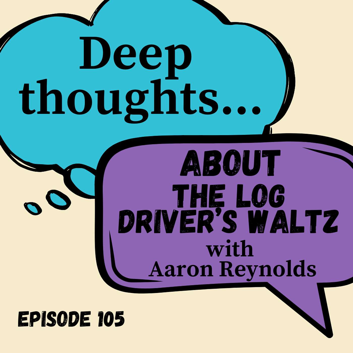 Deep Thoughts About Stupid Sh*t: A Pop-Culture Podcast