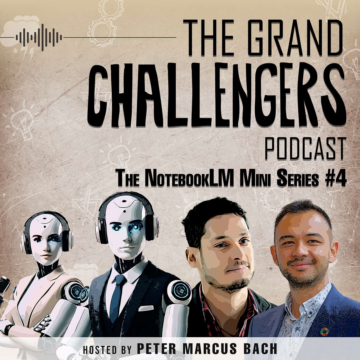 The Grand Challengers Podcast