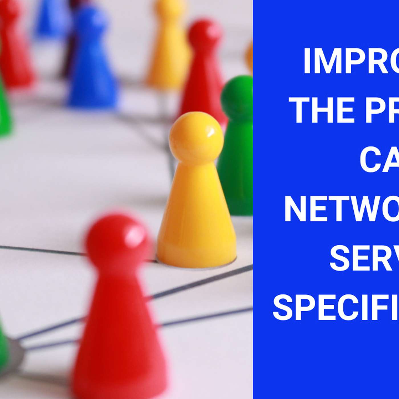 Improving the Primary Care Network DES service specification