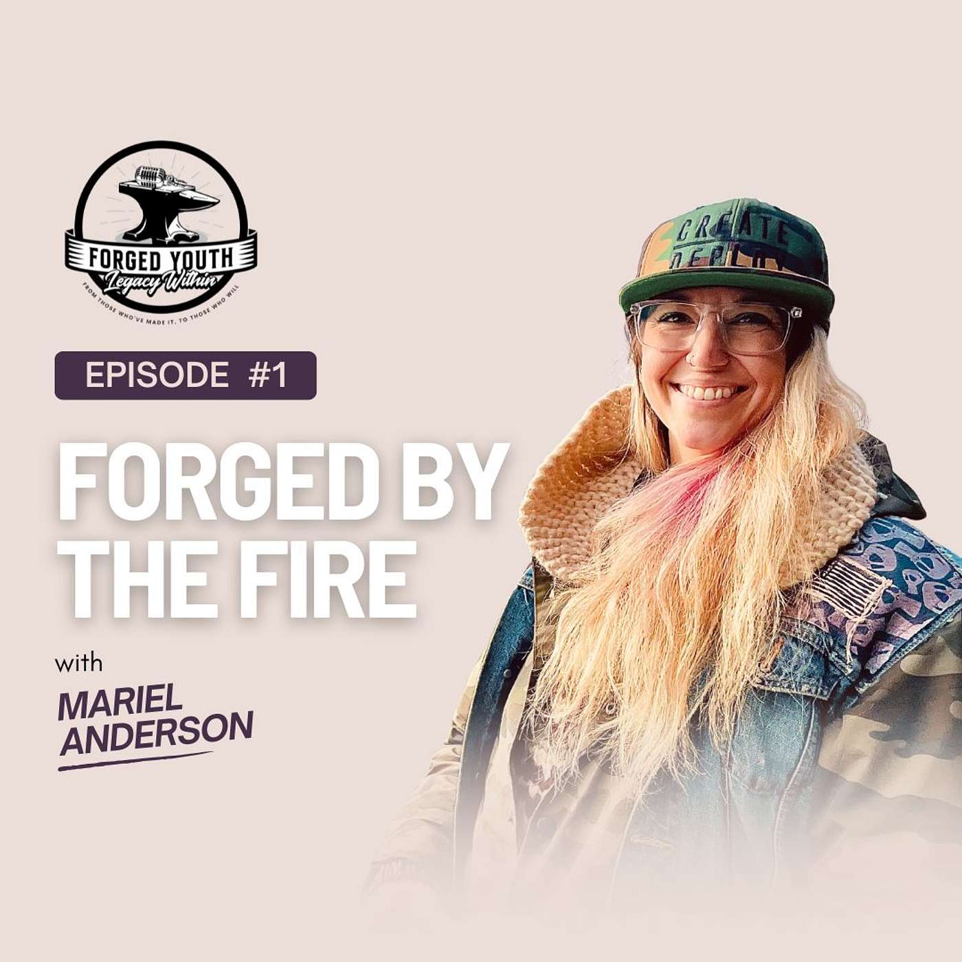 Forged Youth | Legacy Within