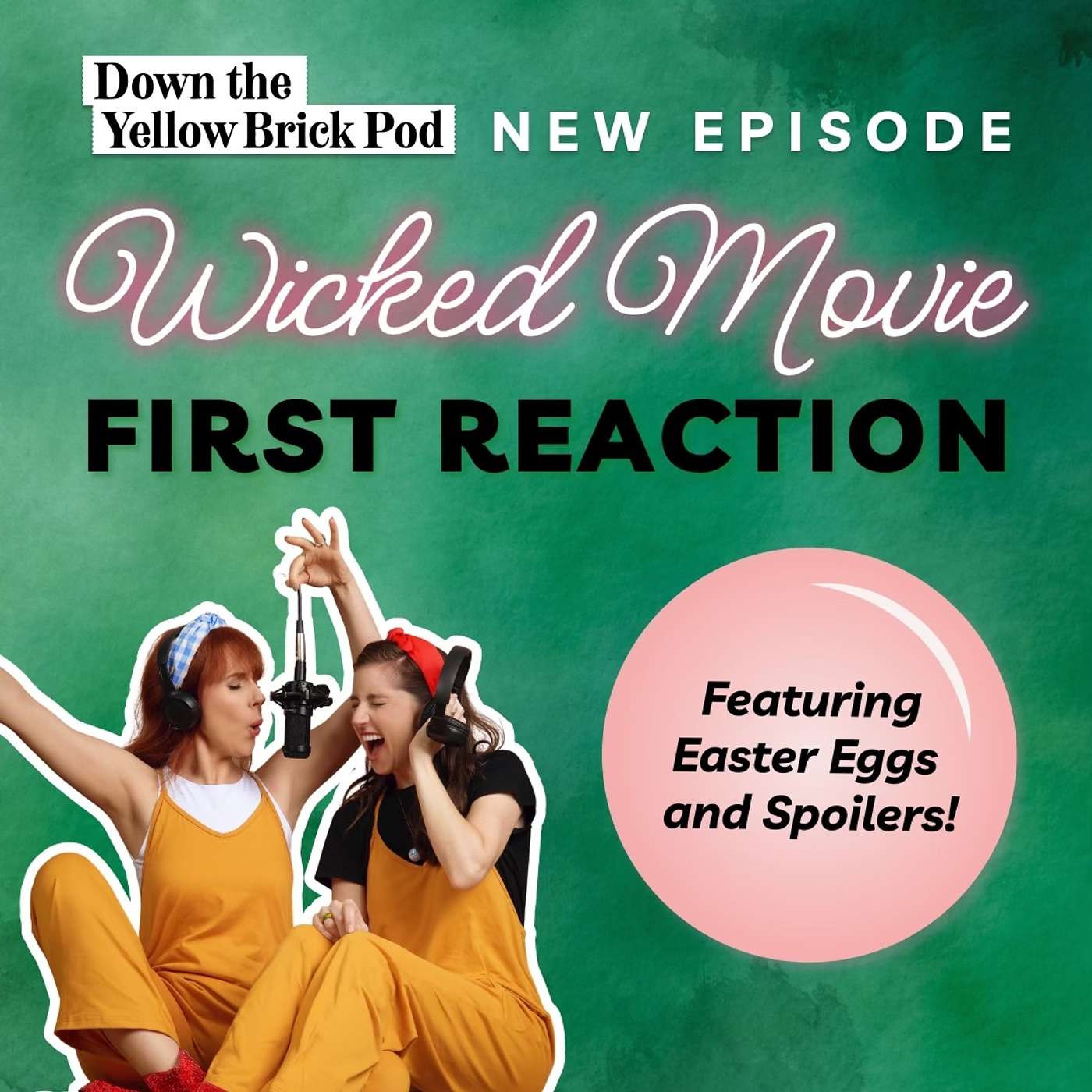 Wicked Movie First Reactions! (SPOILERS)