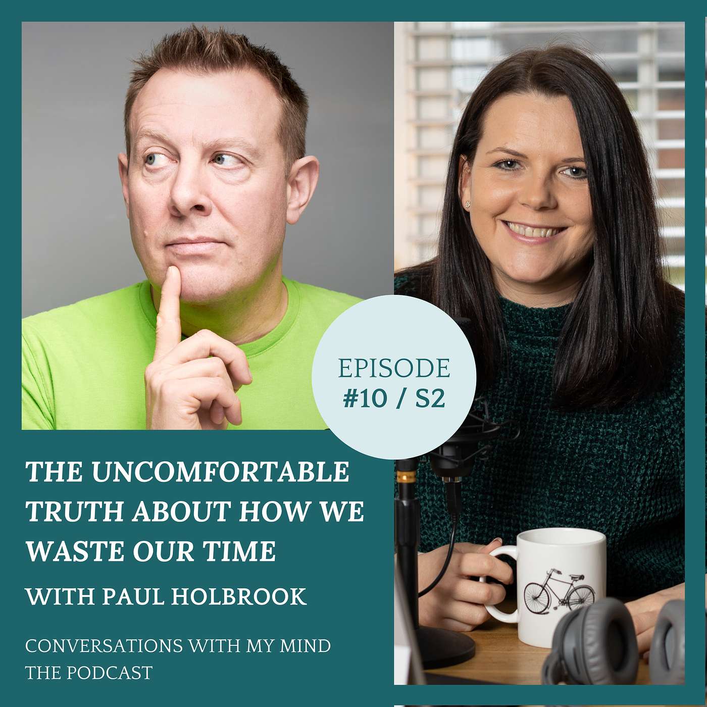 Conversations with My Mind: The Learning Podcast