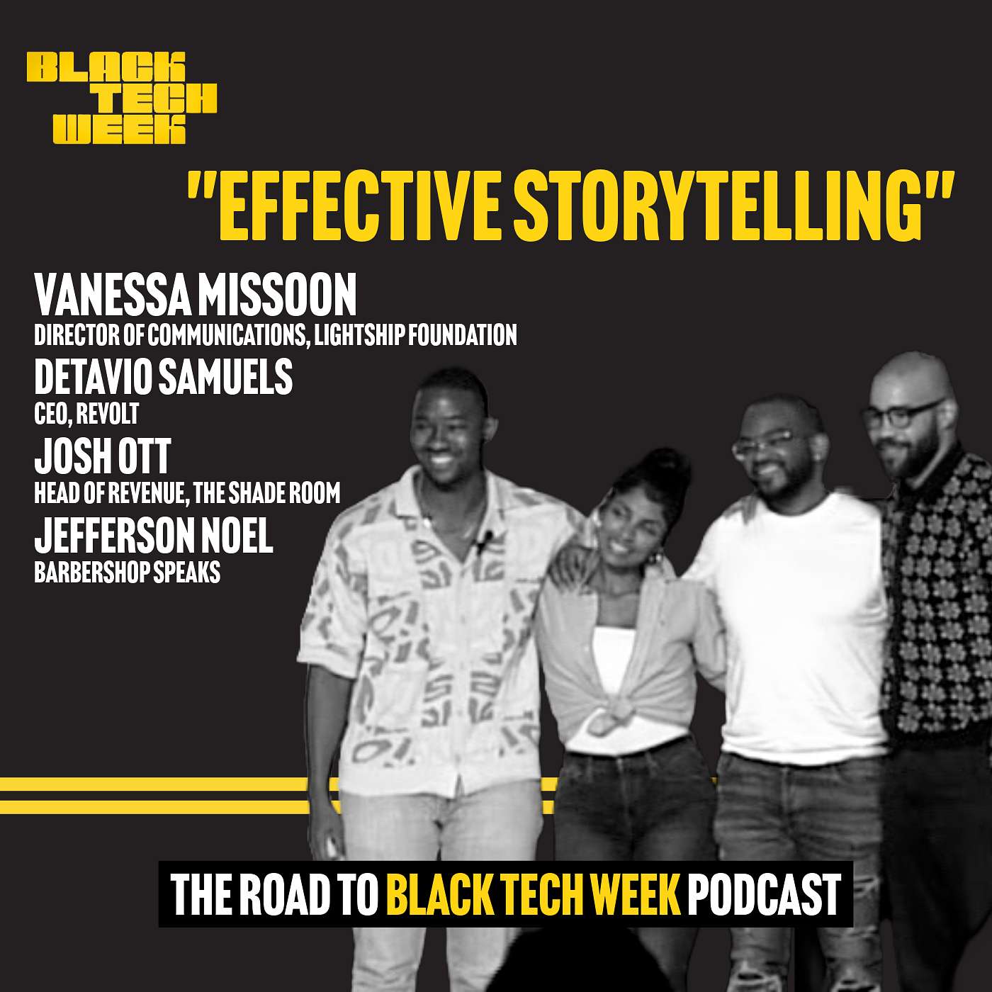 Black Tech Weekly