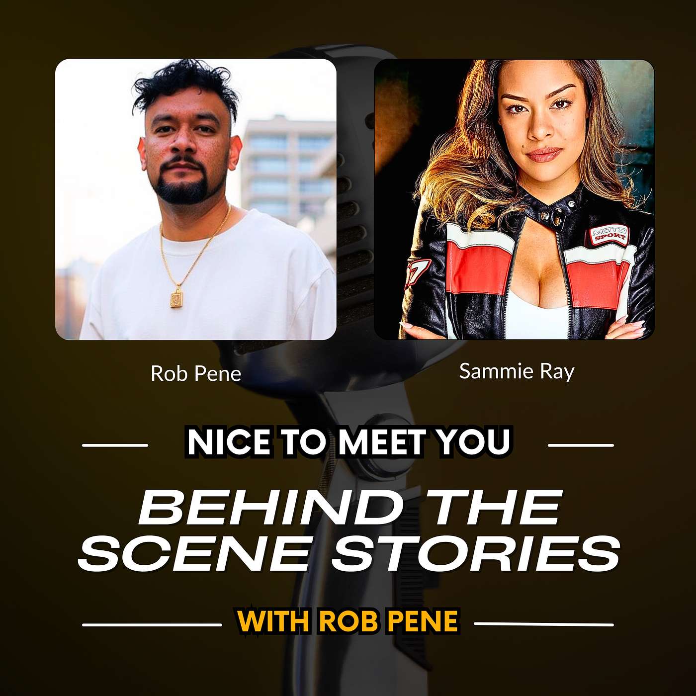 Nice To Meet You | Behind The Scene Stories of Busy Professionals