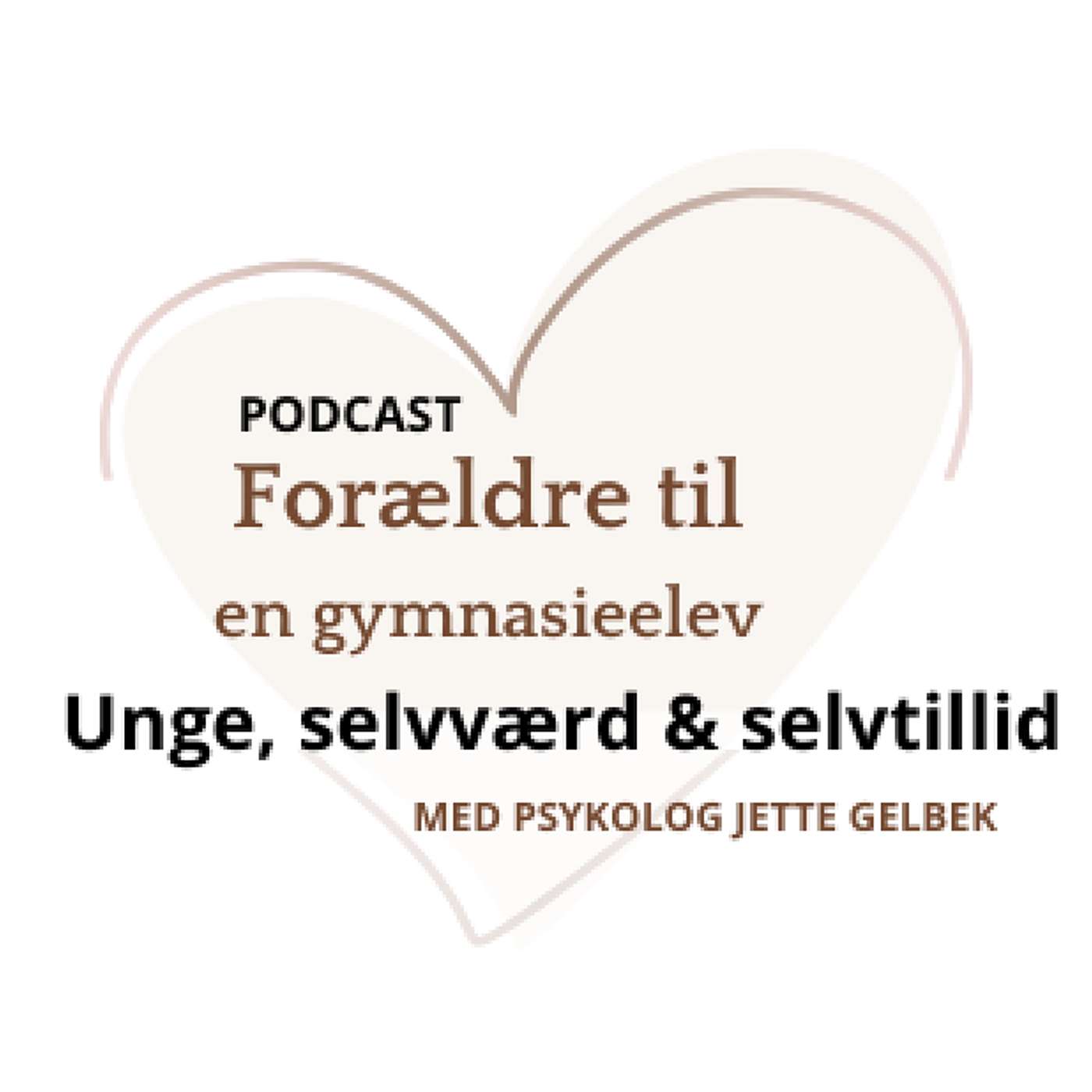 Unge, selvværd & selvtillid Unge, selvværd & selvtillid