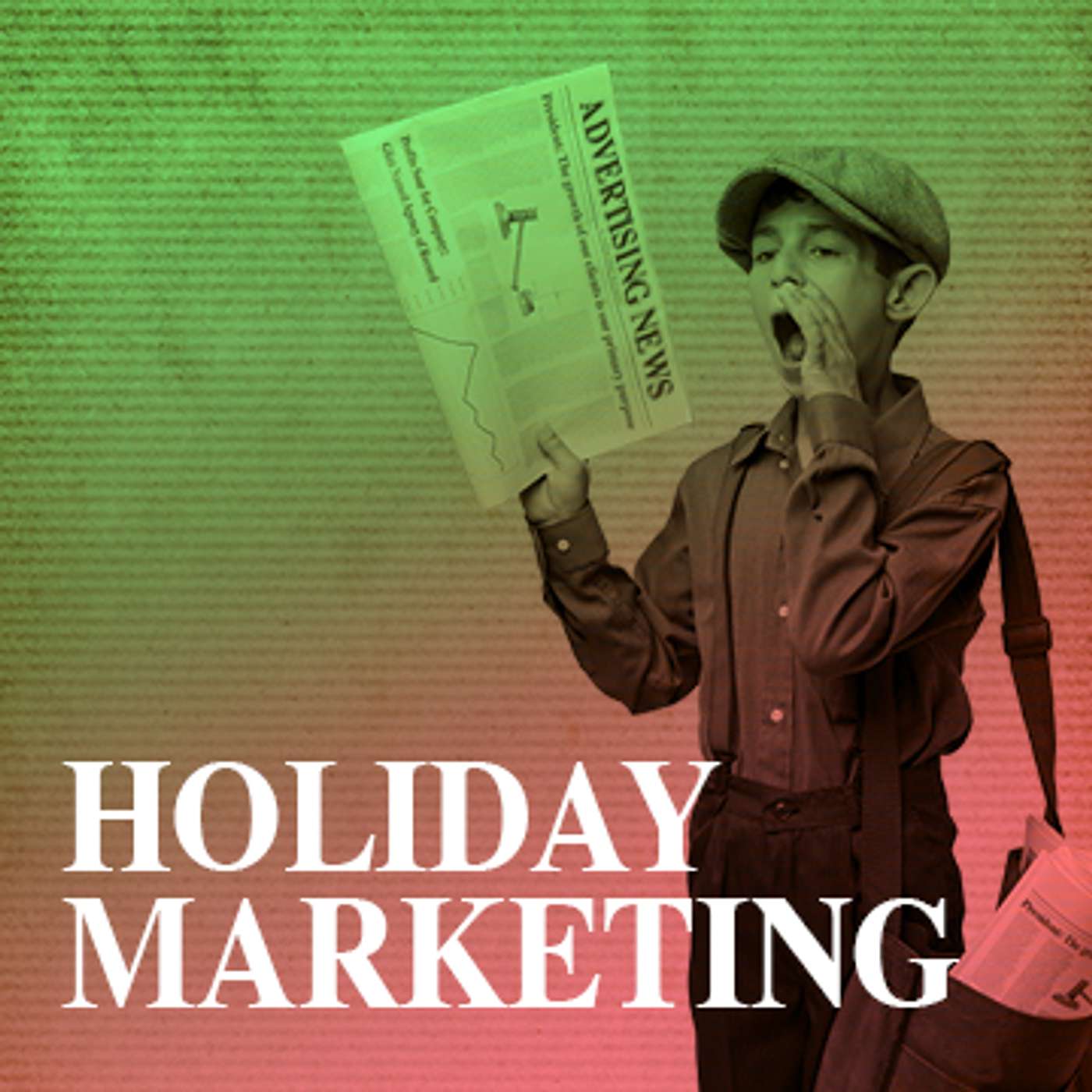 Holiday Marketing episode artwork