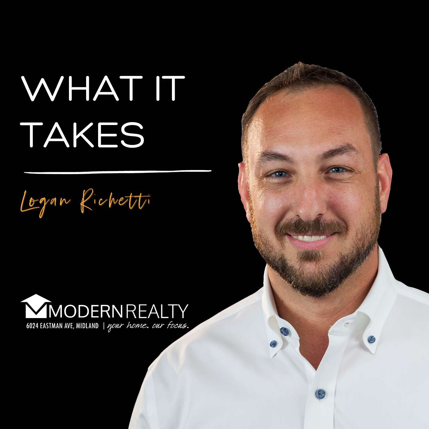 #18 | What It Takes