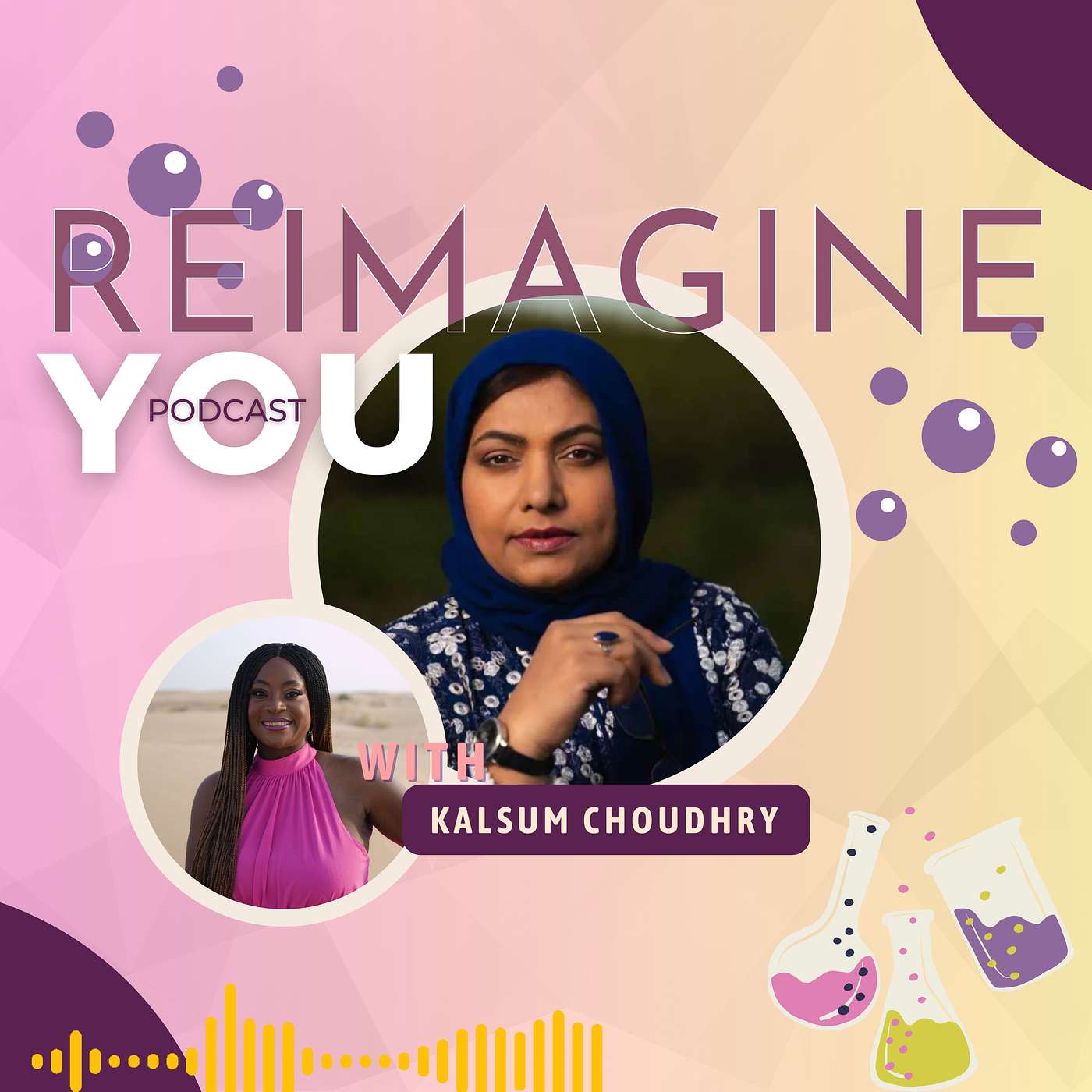 Re-ImagineYOU Lab Podcast