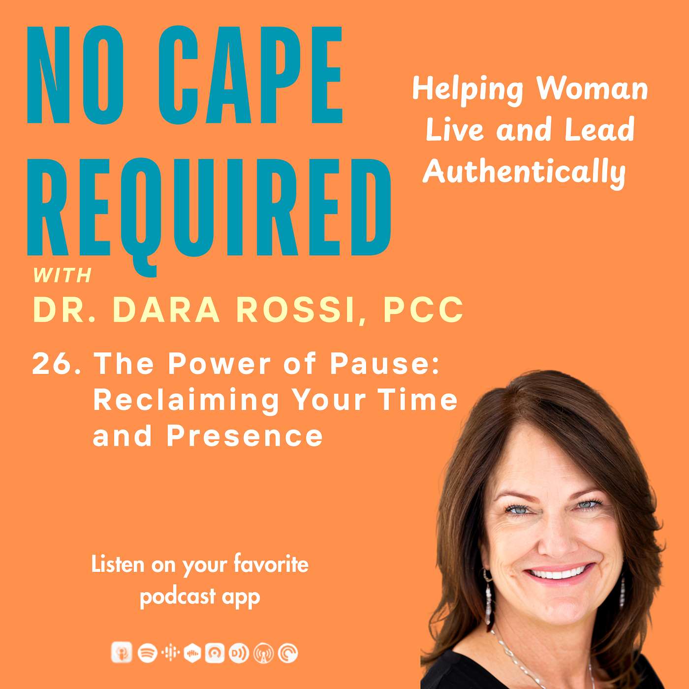 No Cape Required