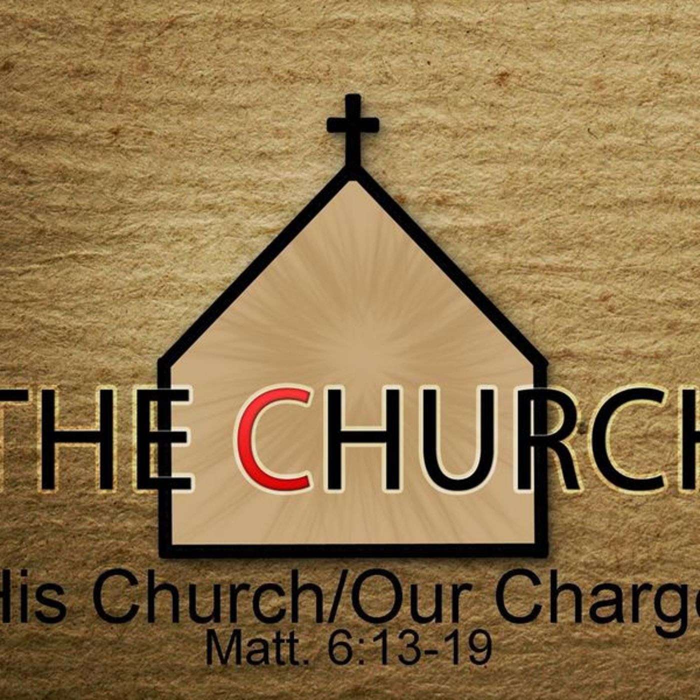 Pastor Jerry Laudermilk Audio Podcast
