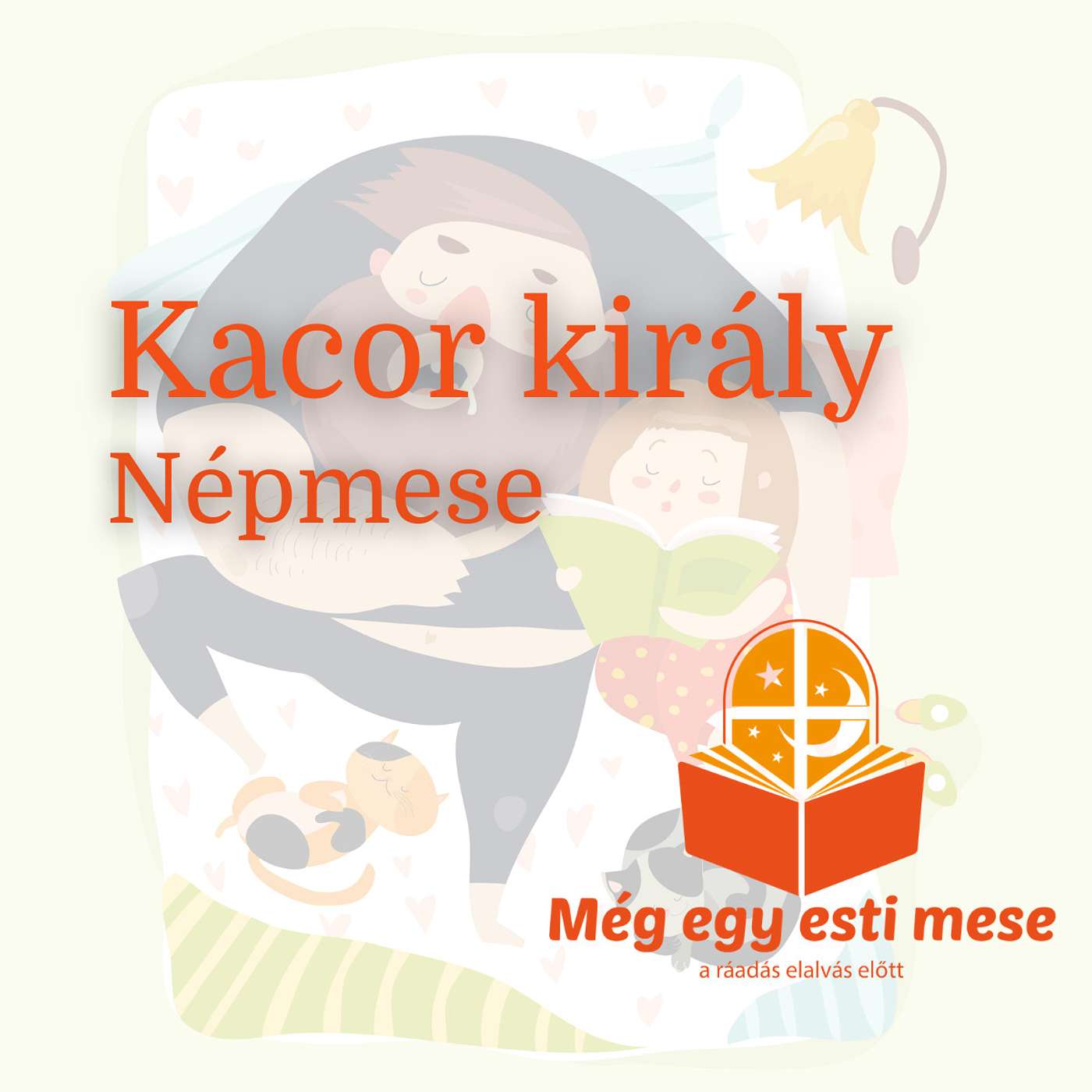 Kacor király - Népmese