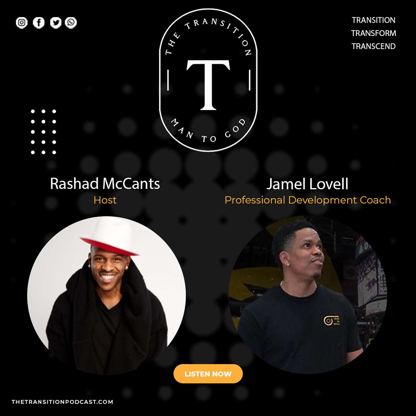 The Transition Podcast
