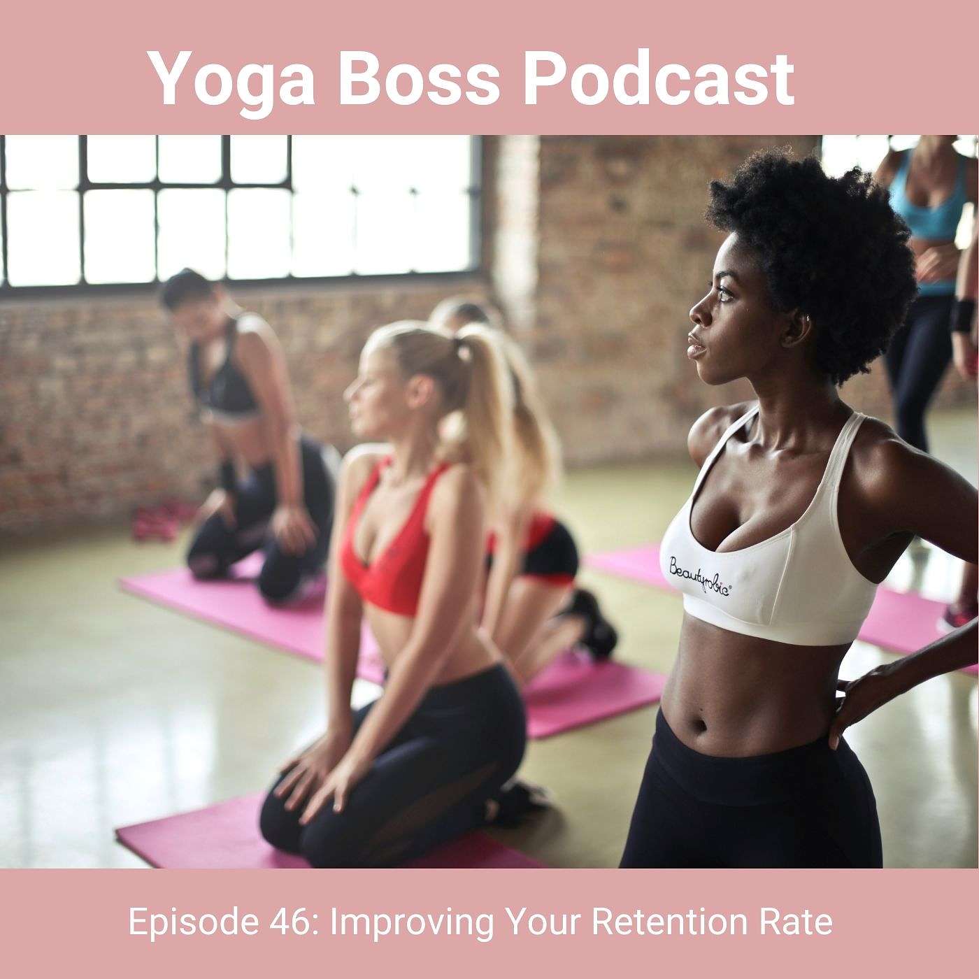 The Studio CEO: Business Coaching For Yoga & Pilates Teachers & Studio Owners