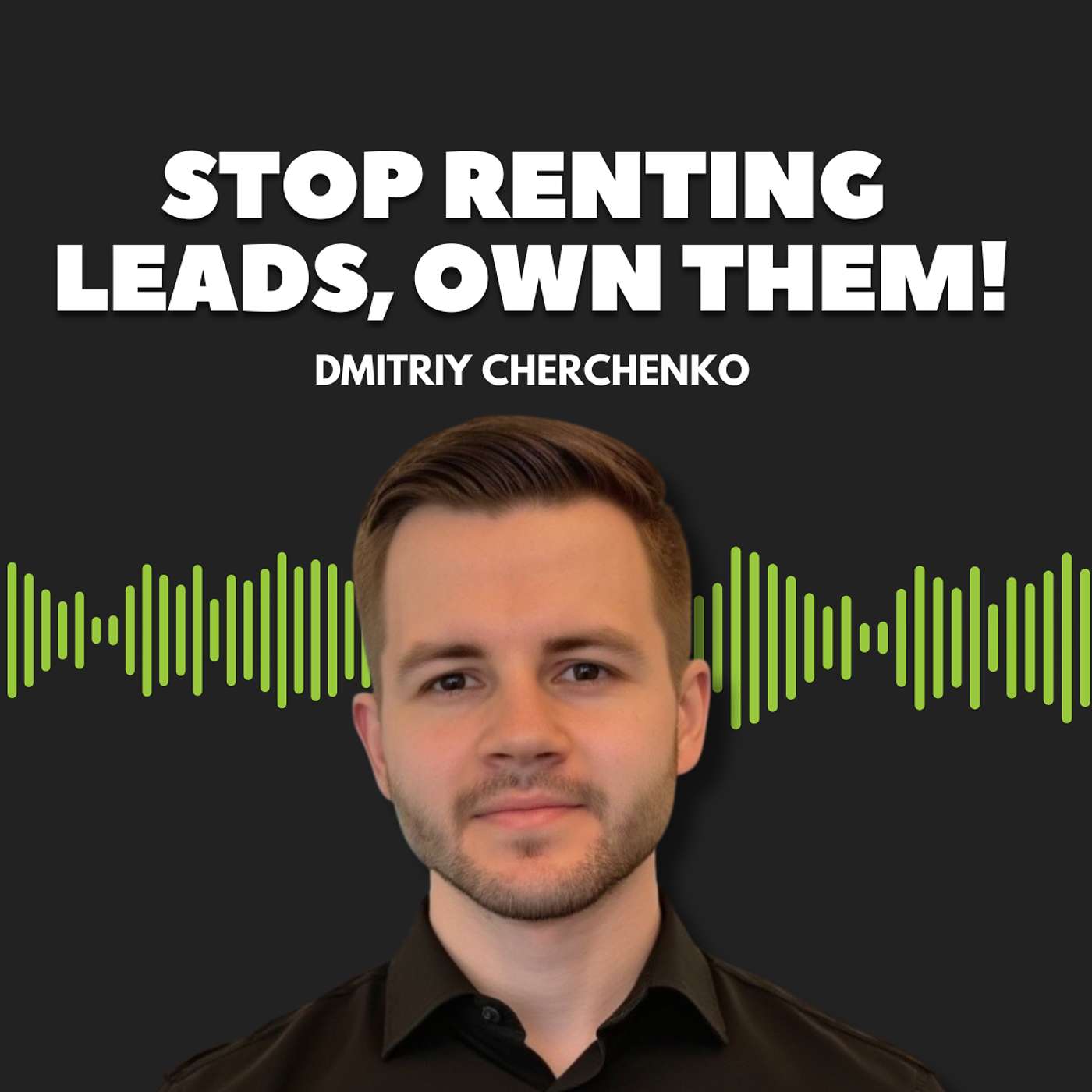 AI Websites for Insurance Agents: Own Your Leads episode artwork