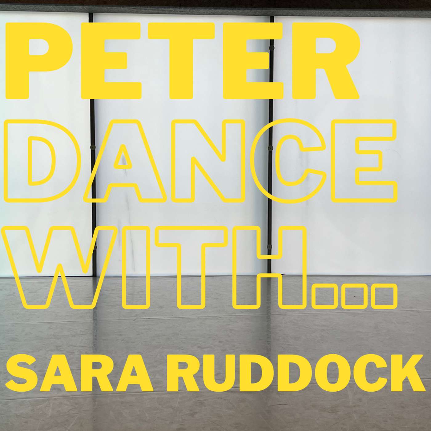 PETER, dance with Sara Ruddock PETER, dance with Sara Ruddock