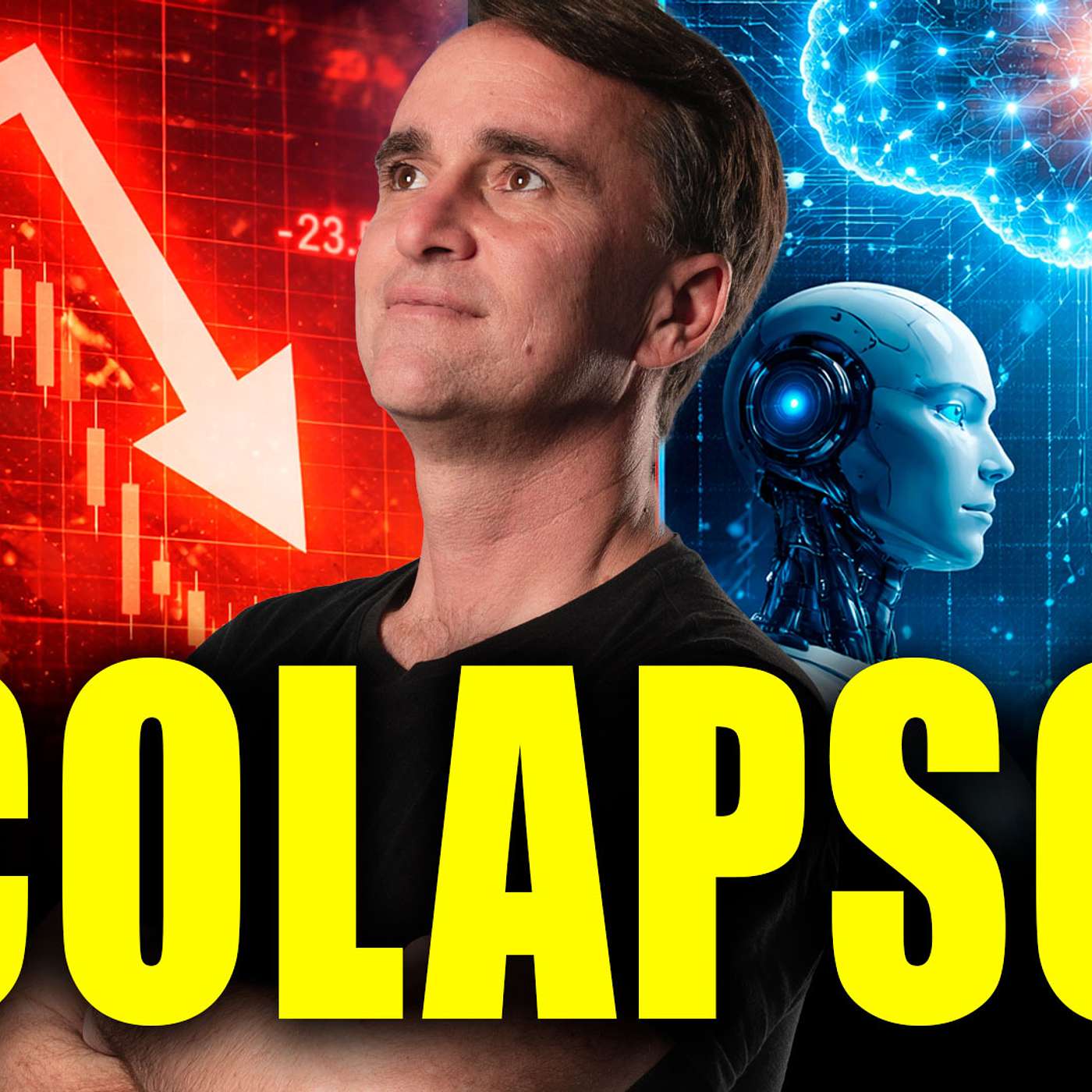 La inteligencia artificial y la tesis del colapso La inteligencia artificial y la tesis del colapso